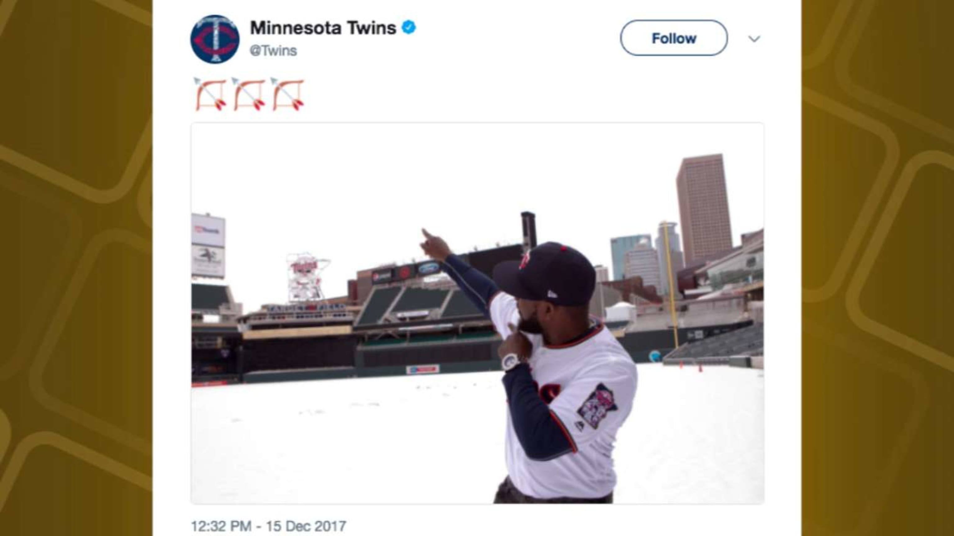 New closer Fernando Rodney likes Twins' chances