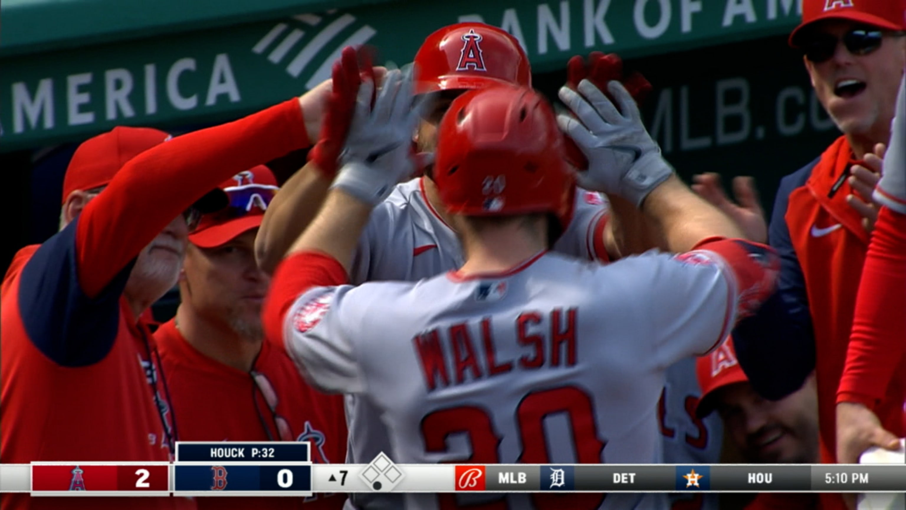 Los Angeles Angels Lose 1B Jared Walsh To Thoracic Outlet Syndrome -  Fastball
