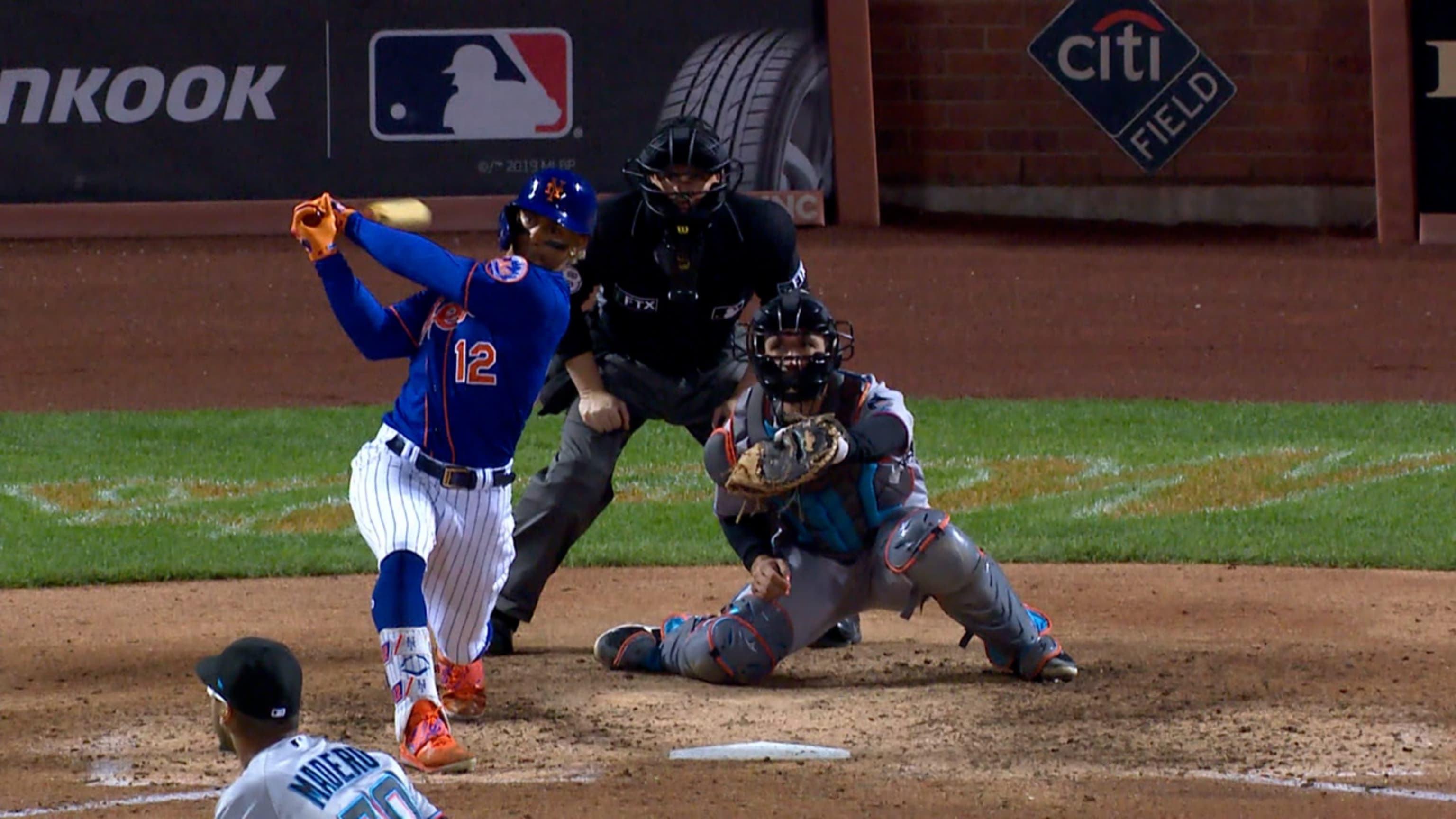 Grand slam de Lindor