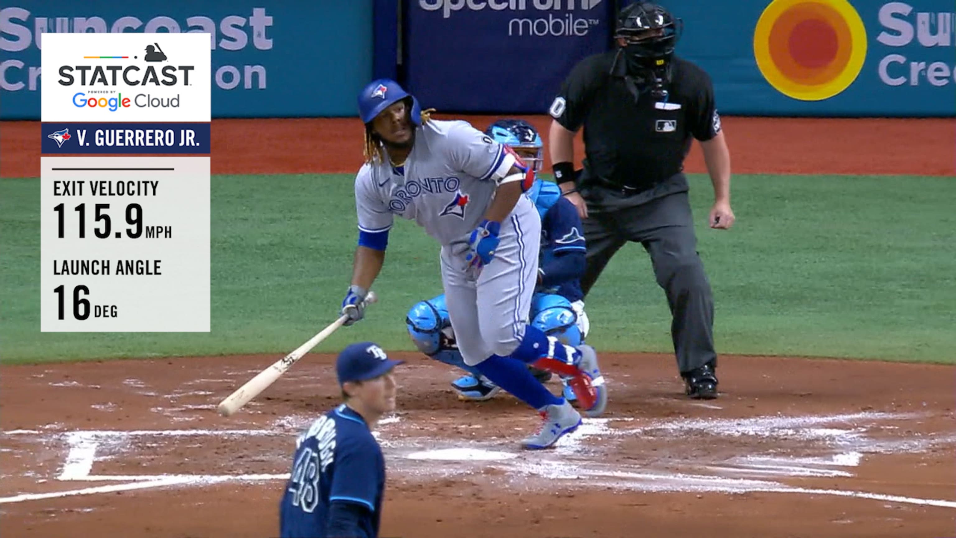 Vladimir Guerrero Jr S Improved Fitness Could Help Bat