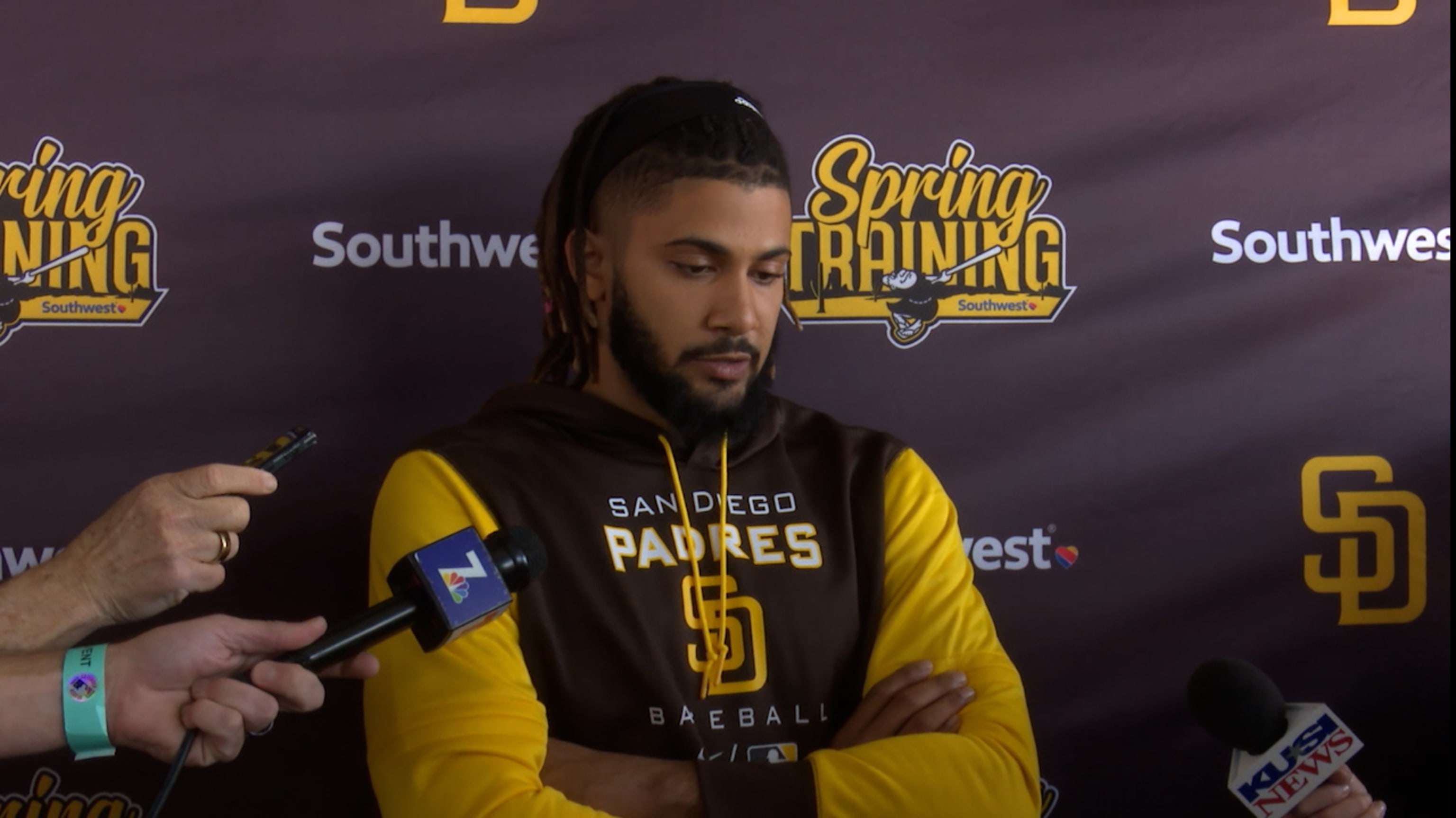 Padres Autocomplete Interview: Fernando Tatis Jr. 