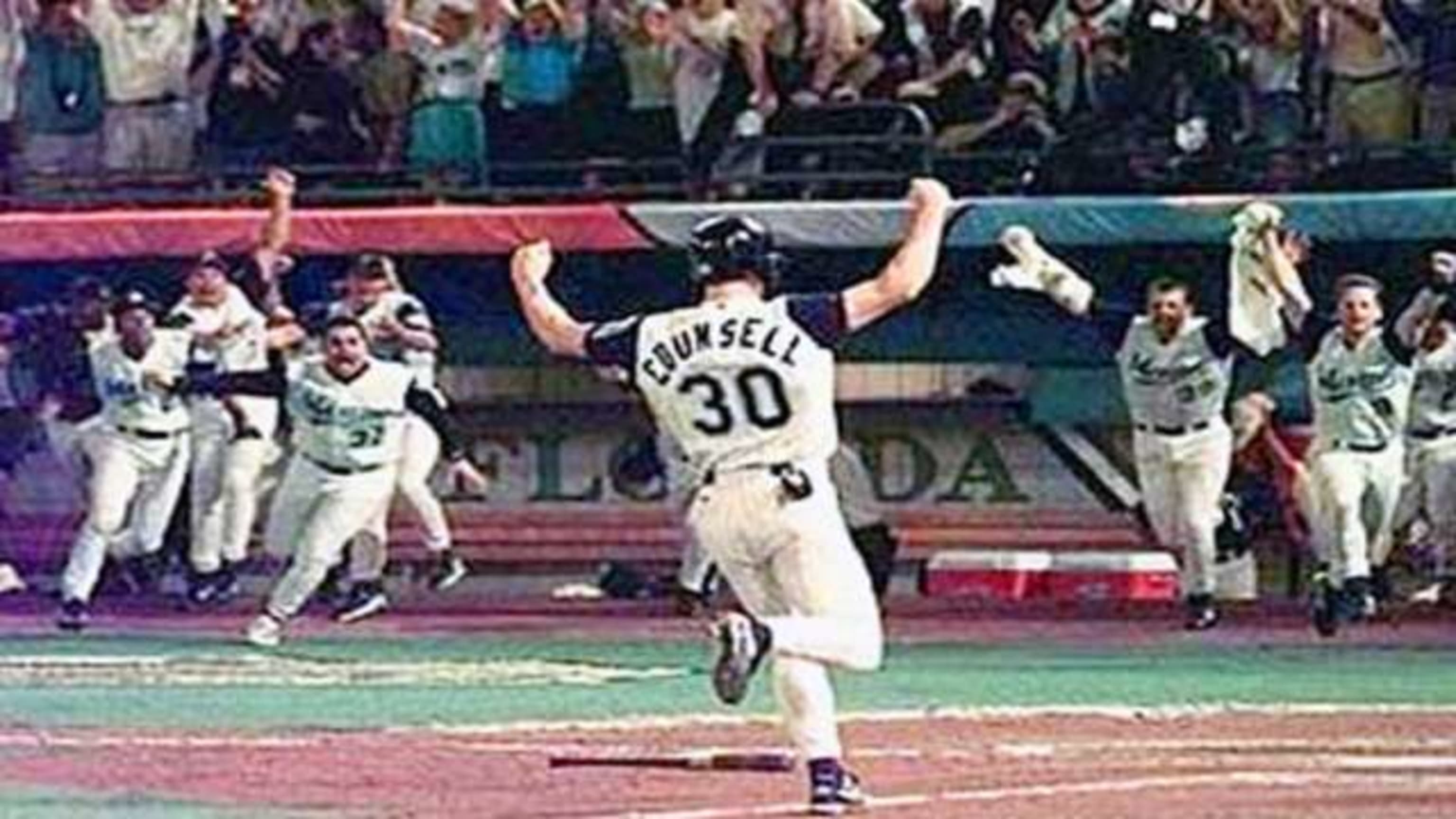 1997 WS, Gm 7: CLE@FLA