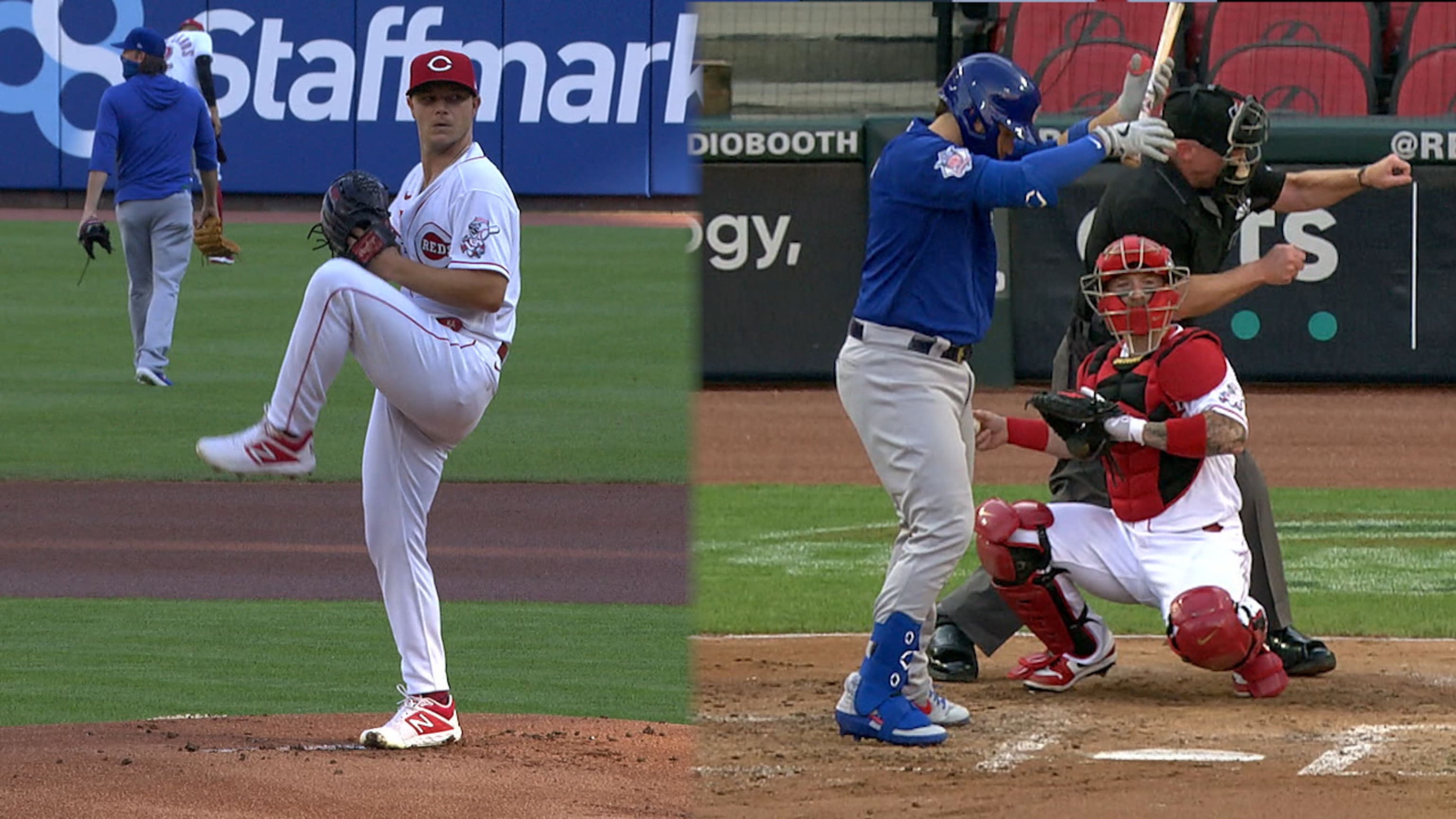 Gray domina con 11 ponches