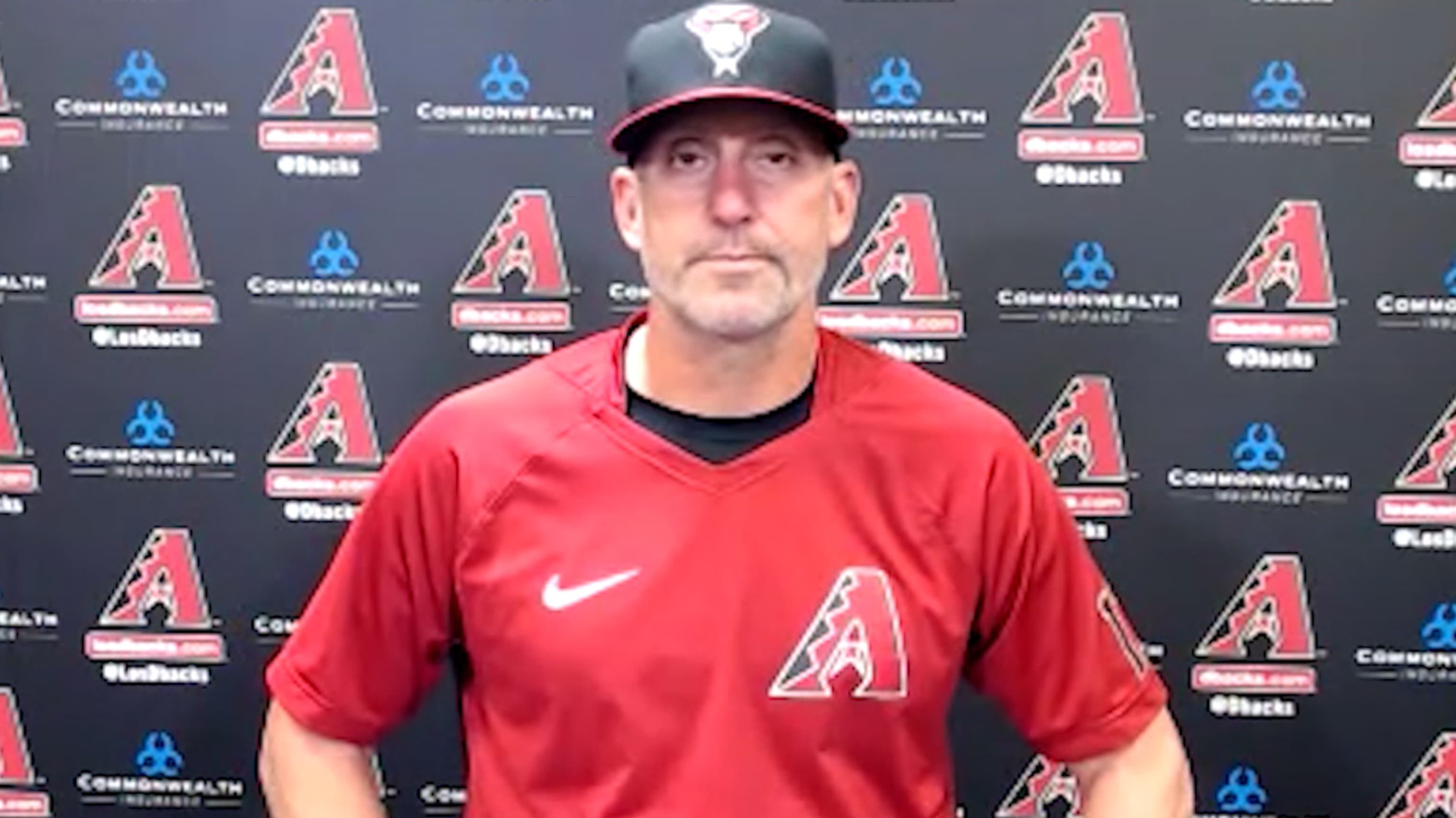 Torey Lovullo on Luke Weaver