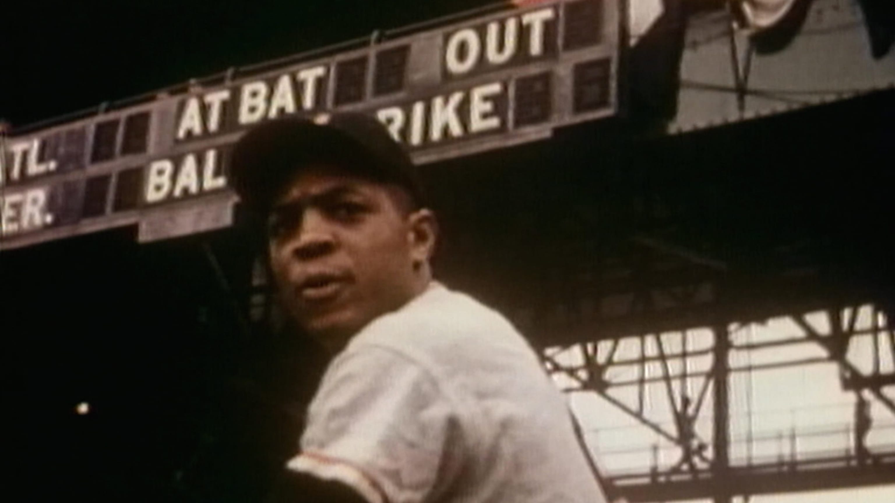 1954 Willie Mays The Catch Original News Photograph. Baseball, Lot  #81986