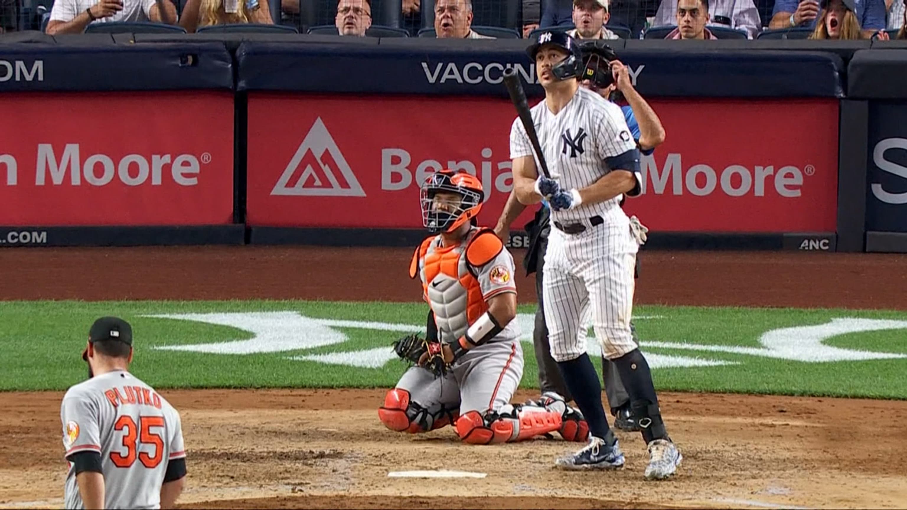 Do you expect Giancarlo Stanton to finish his career with over 500 home  runs? - Quora