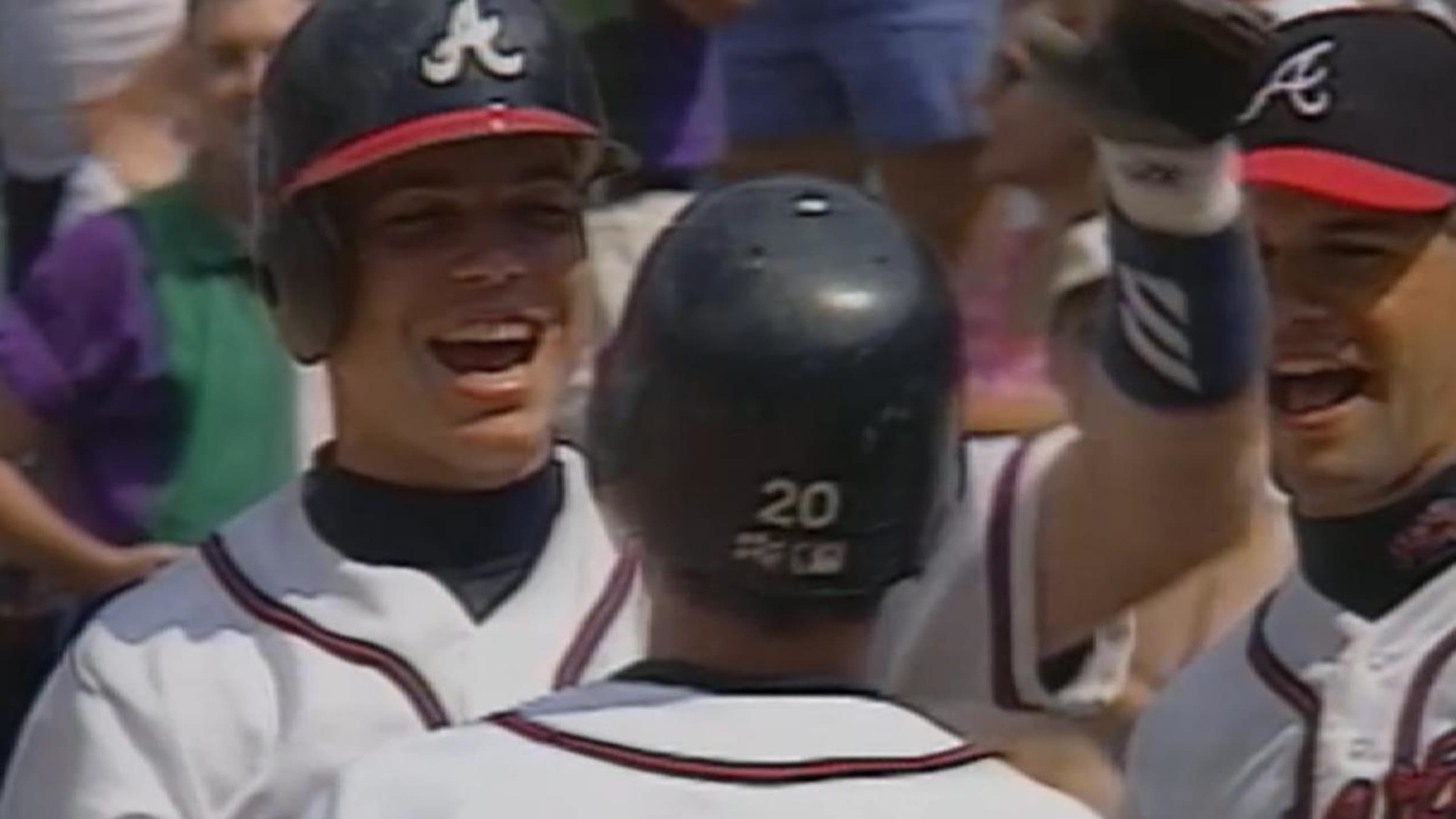 Chipper Jones and his parents on Braves legend's career, induction