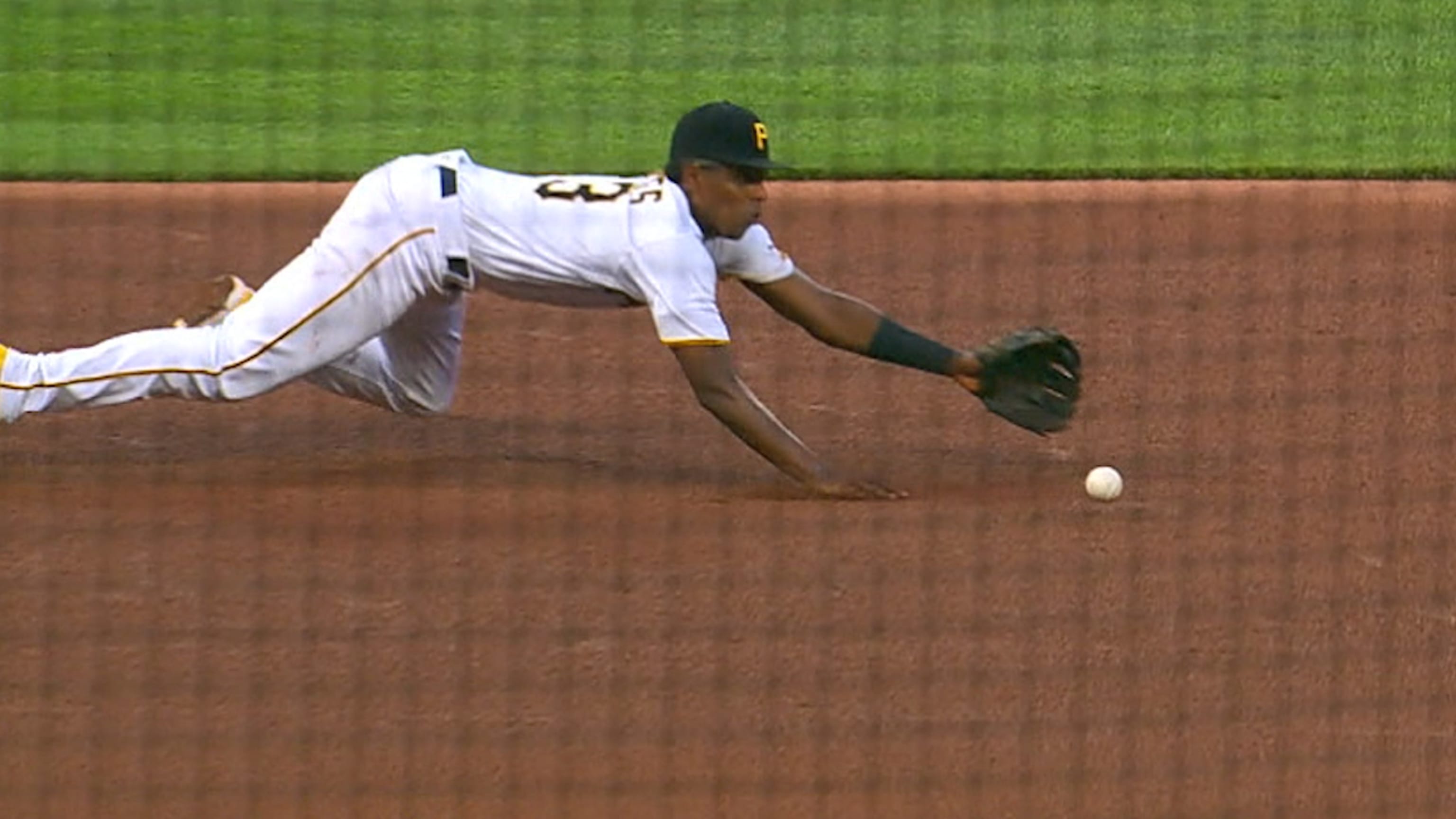 Kebryan Hayes Kebryan GIF - Kebryan Hayes Kebryan Pittsburgh Pirates -  Discover & Share GIFs