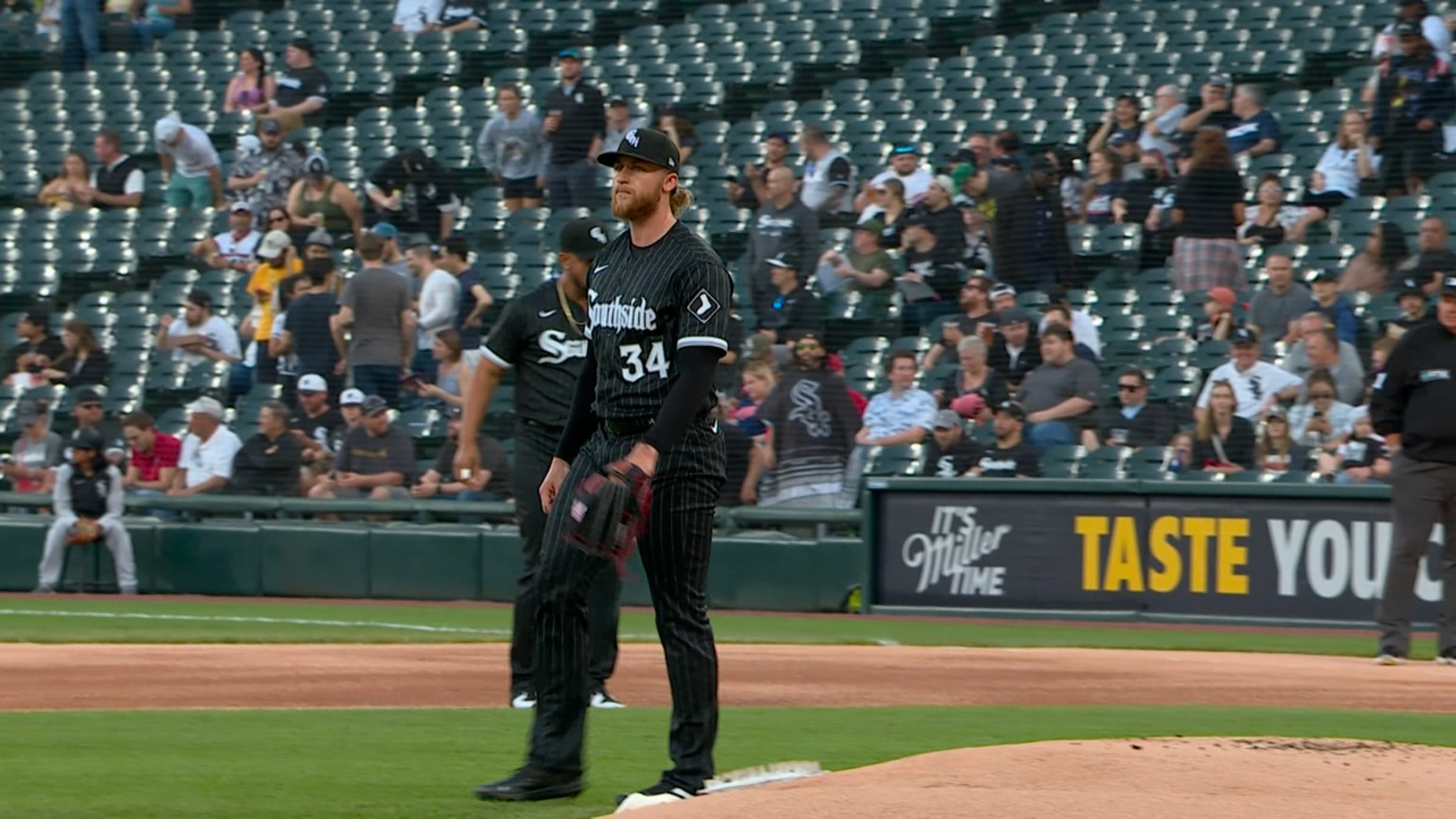 White Sox score 11 in 2nd inning, go on to dominate Reds – FBC News