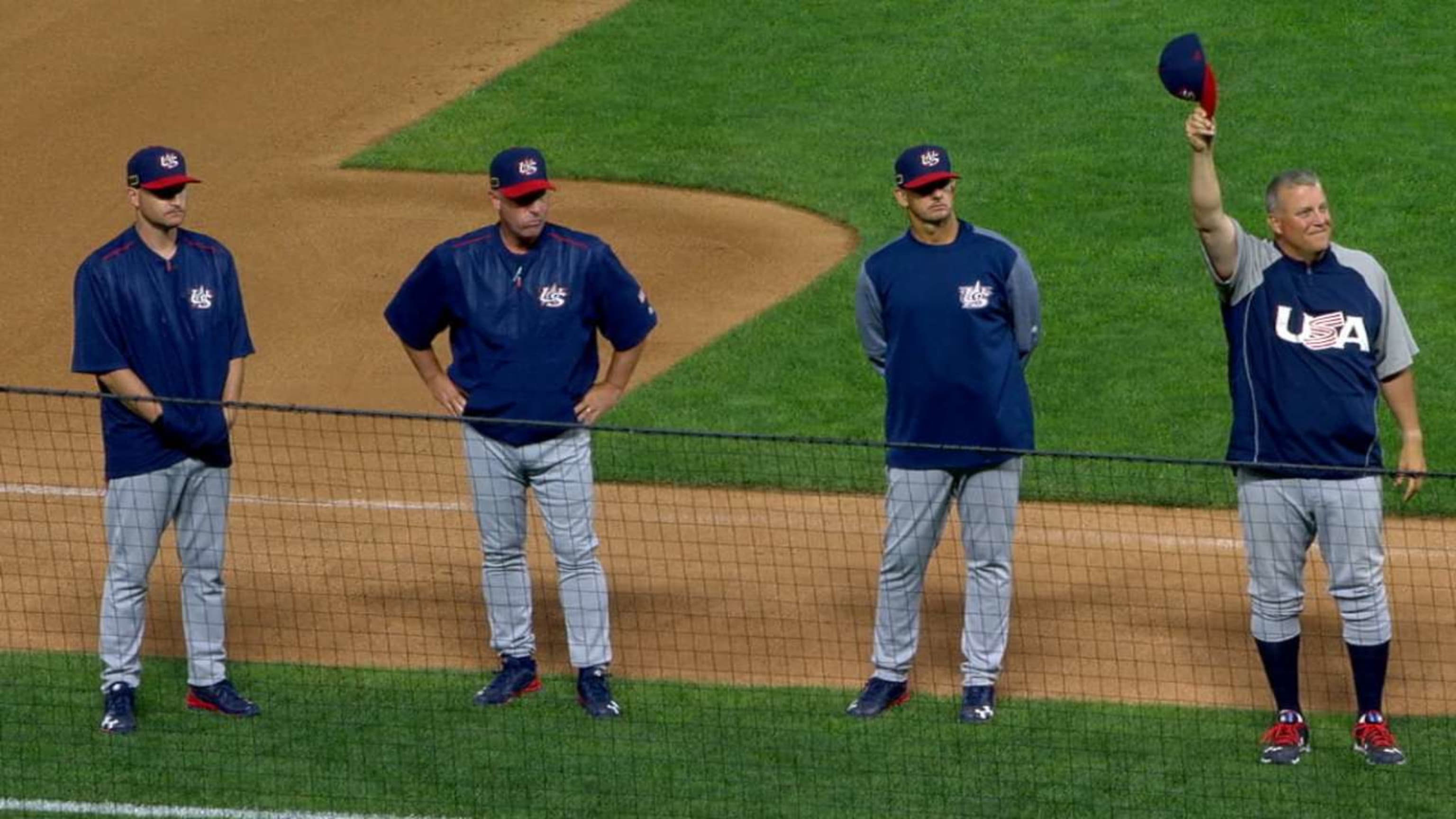 American Roster Set For 18u World Cup
