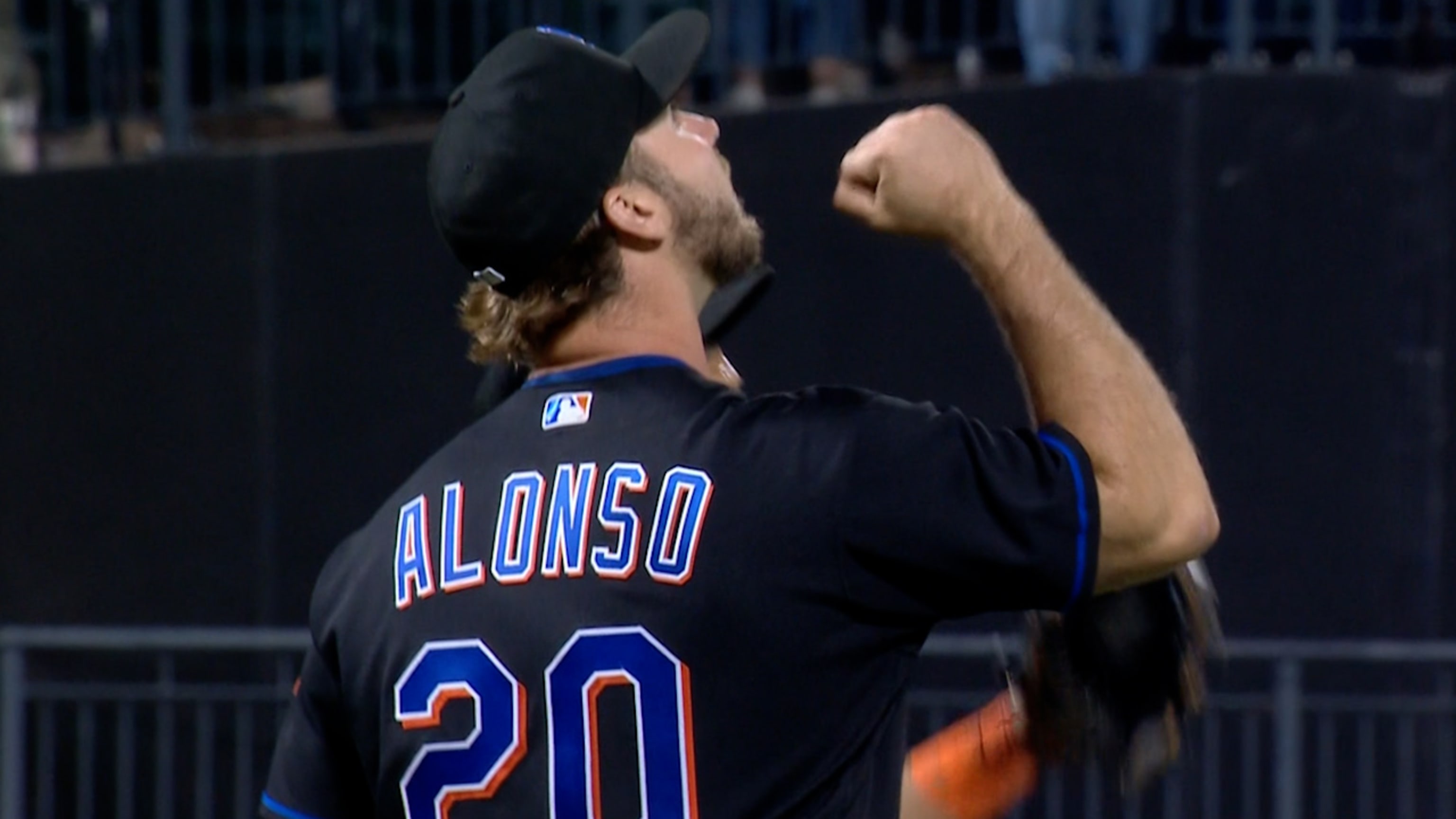 New York Mets' Pete Alonso finishes Rockies remarkably and breaks