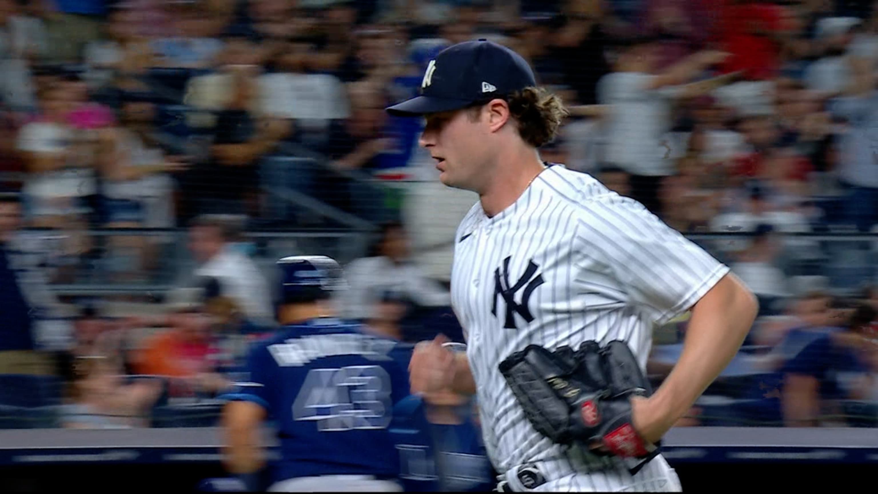 Gerrit Cole poncha a siete