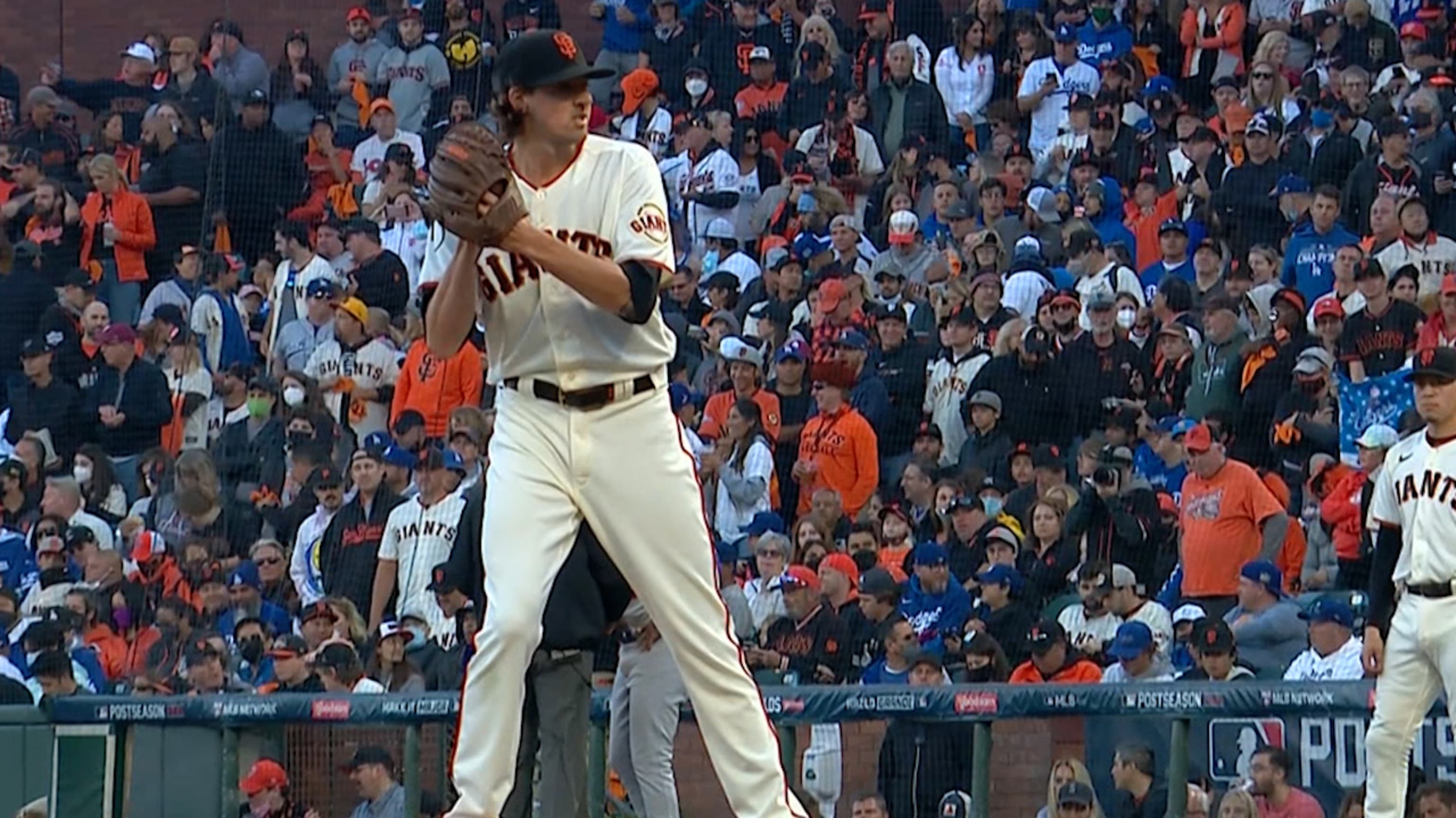 Gausman poncha a siete