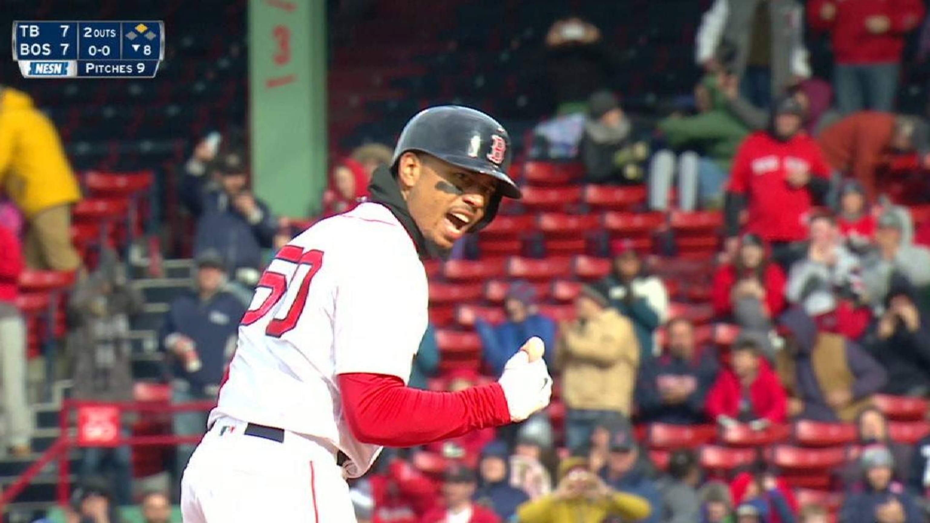 Red Sox rally to stun Dodgers, take 3-1 World Series lead - The Boston Globe