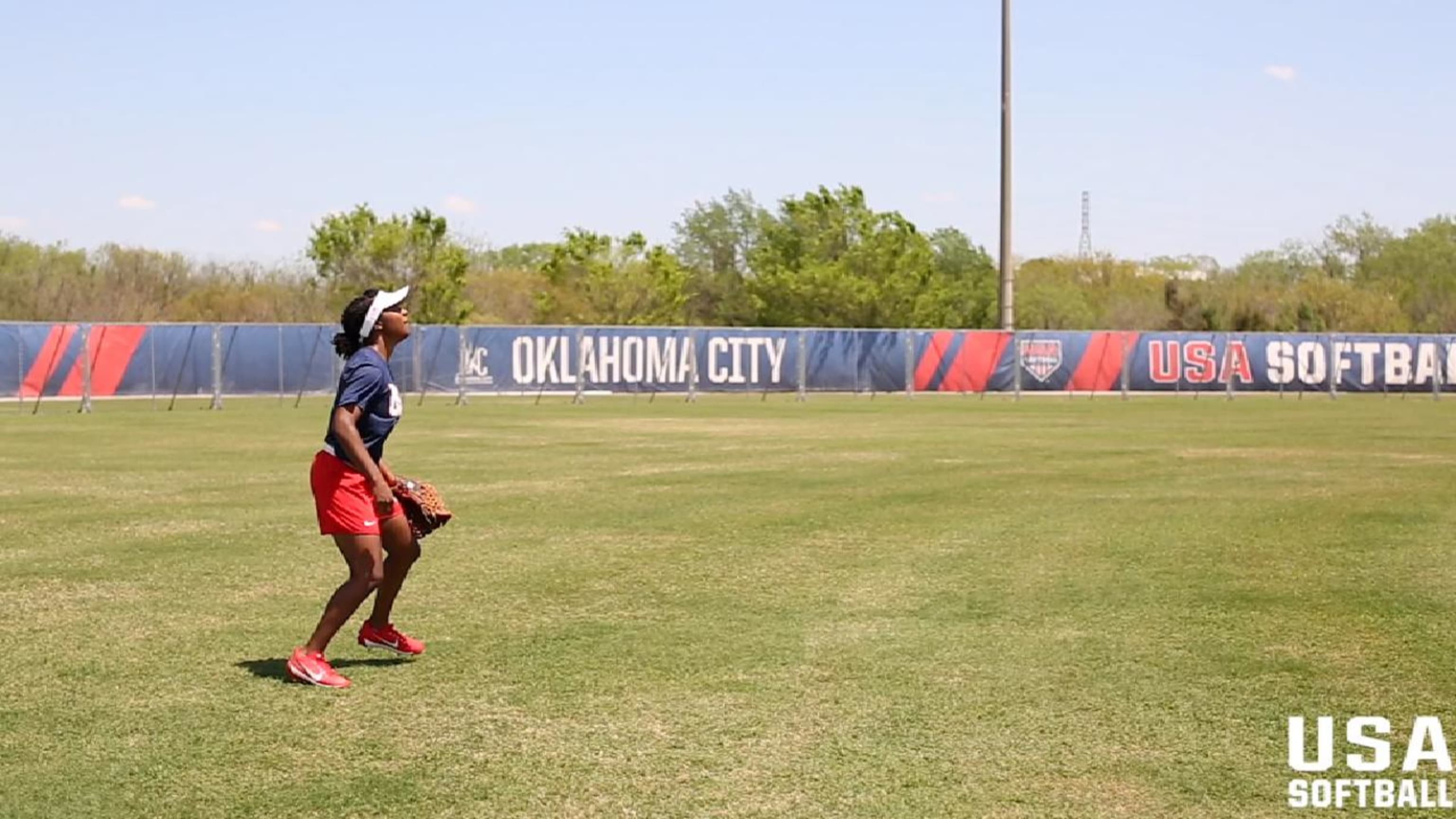 Intermediate fly balls