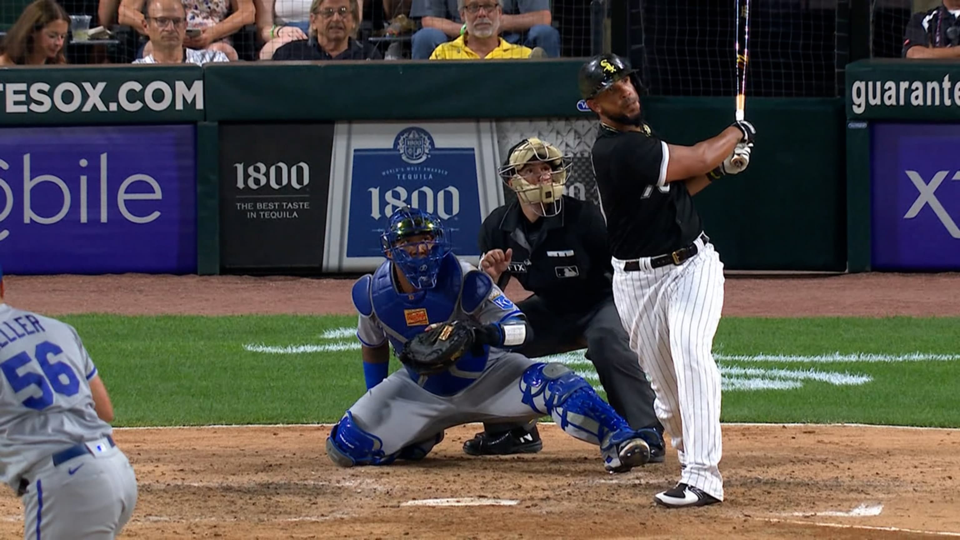 Ex-White Sox Jose Abreu Logs First Home Run With Astros – NBC Chicago
