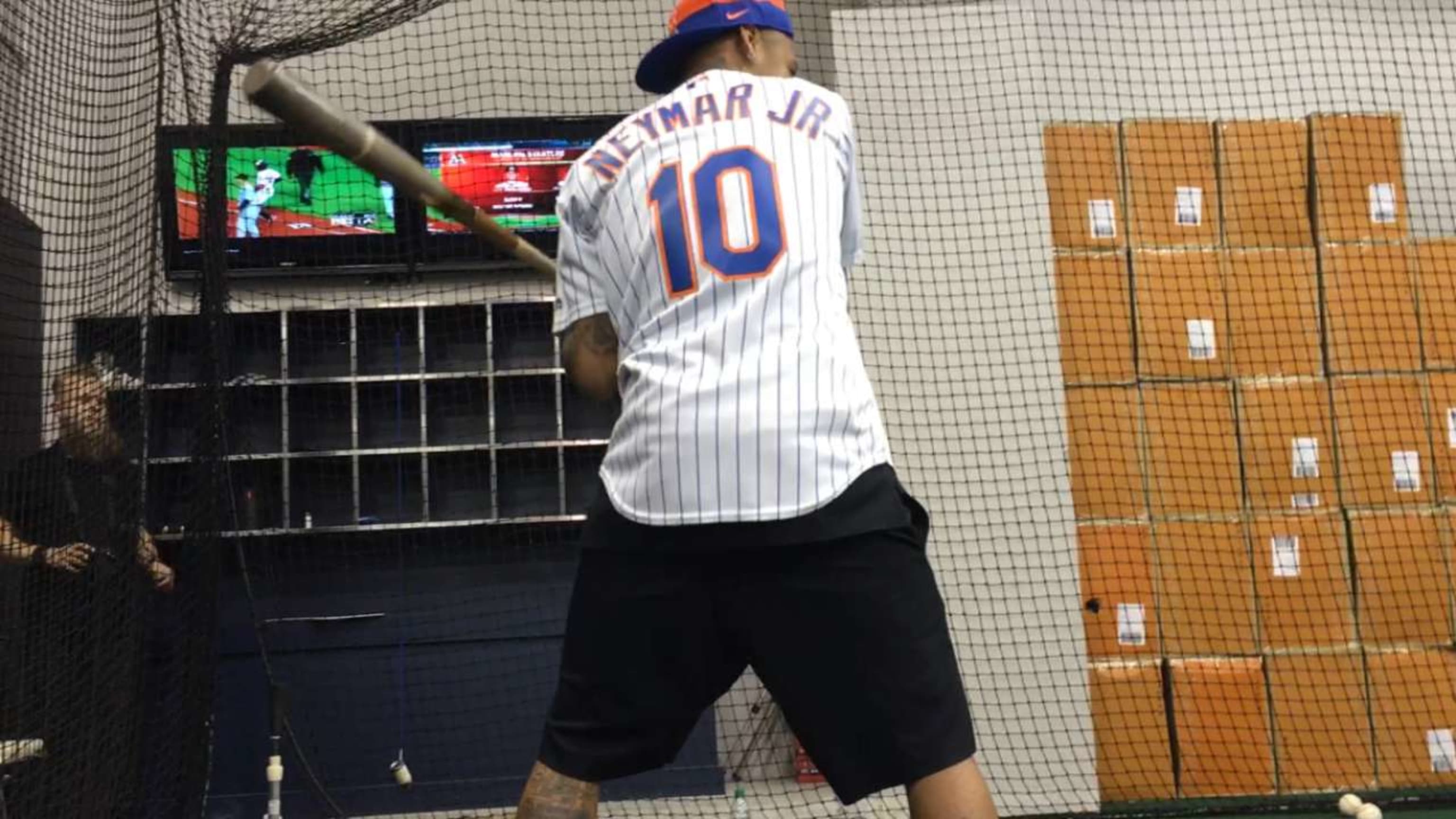 Neymar baseball store cap