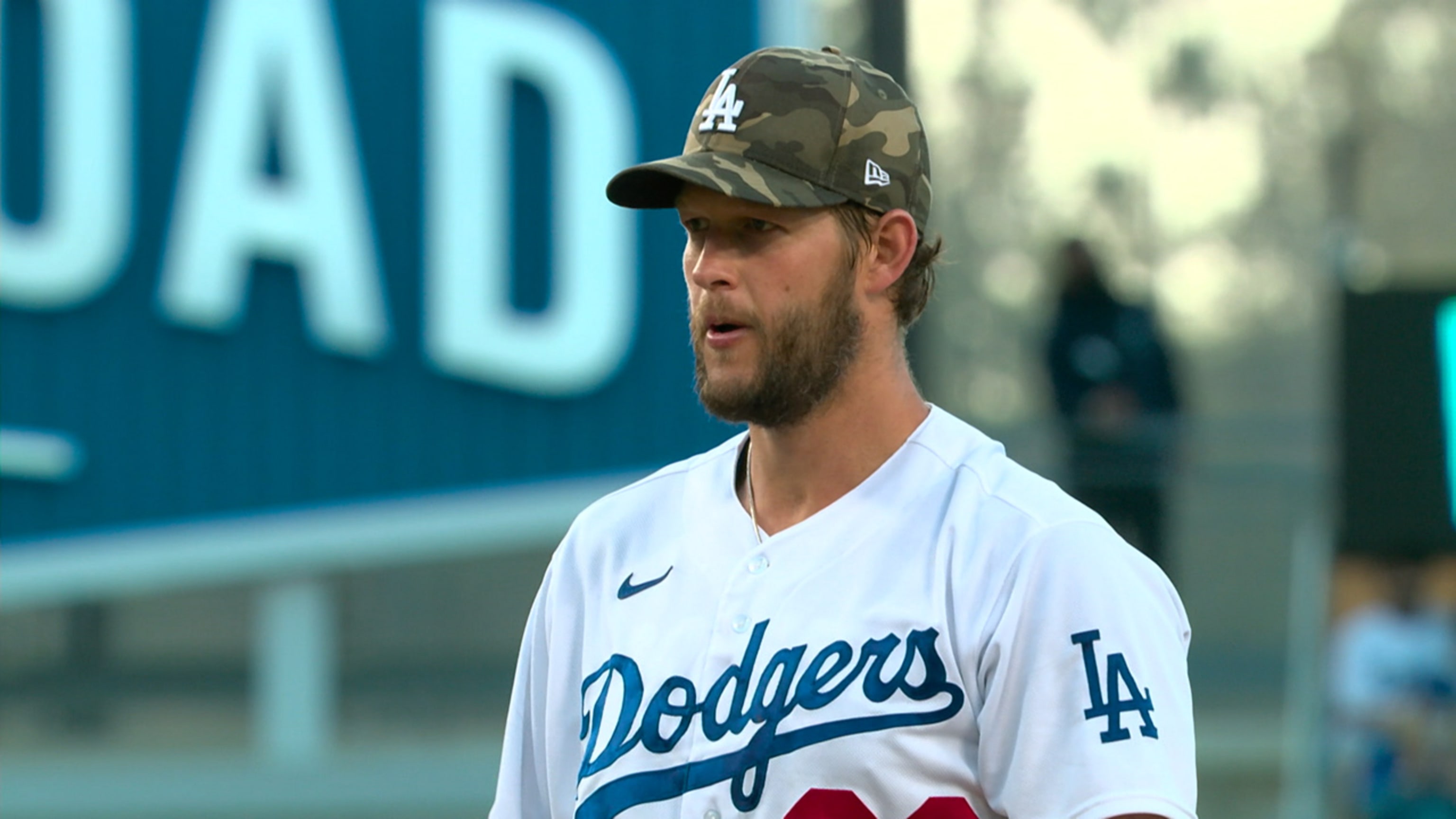 Clayton Kershaw　ボブルヘッド Clayton Kershaw Los Angeles Dodgers 2024 City Connect