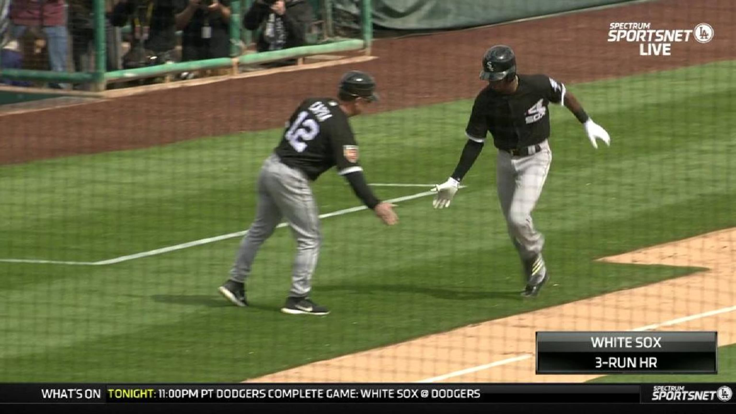 Anderson's three-run homer