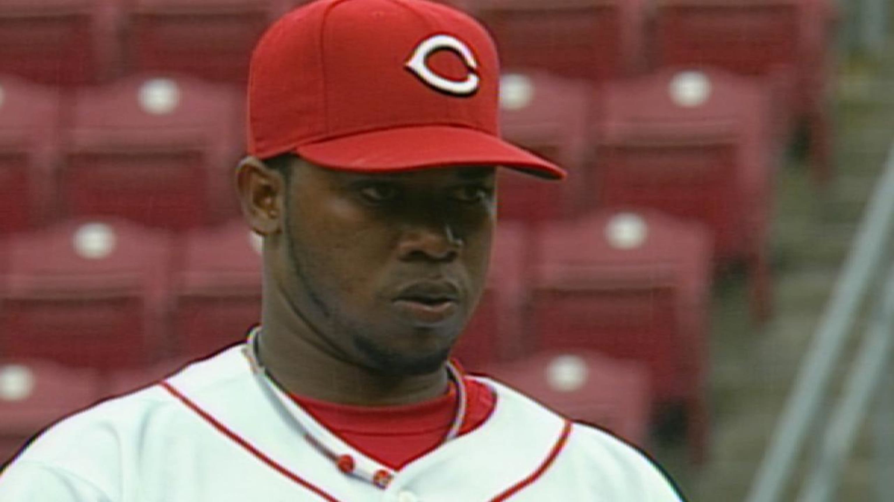 Cueto's dazzling MLB debut