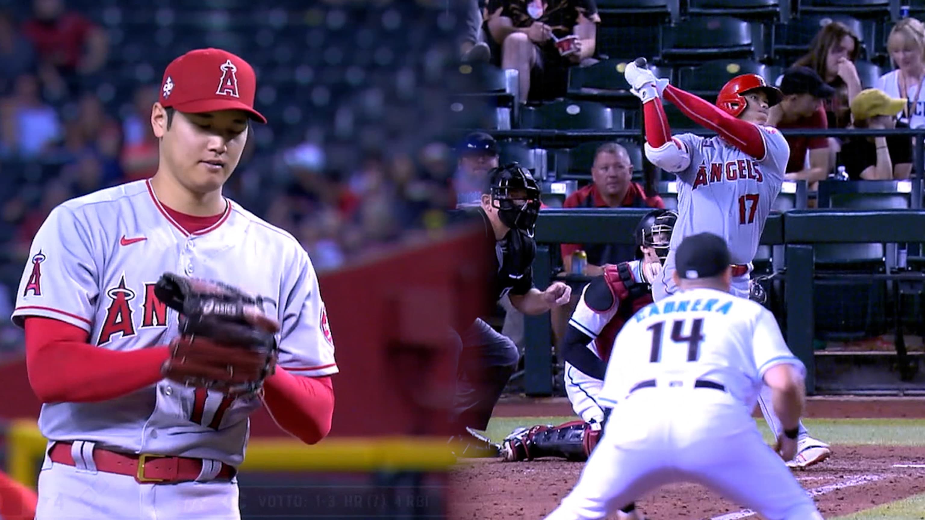 Shohei Ohtani and Ronald Acuña Jr elected to start in MLB All-Star