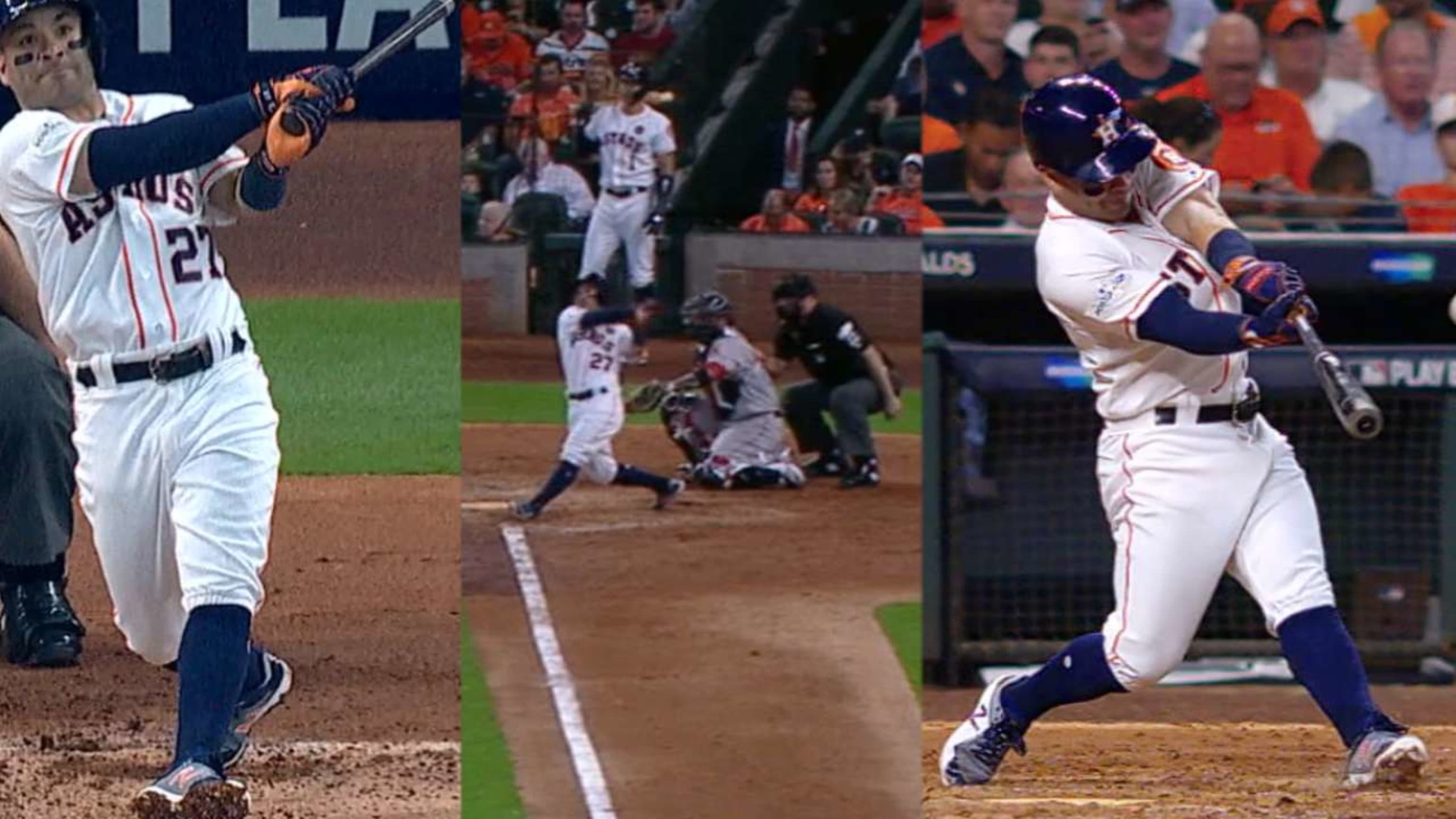 Most Home Runs In One Mlb Postseason Game