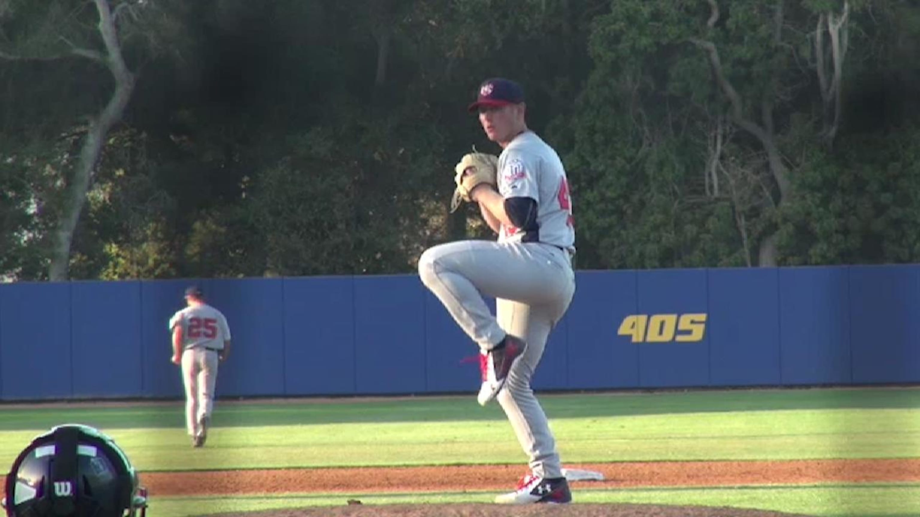 Nick Pratto Prospect Video, 1b, Huntington Beach High School Class of 2017  