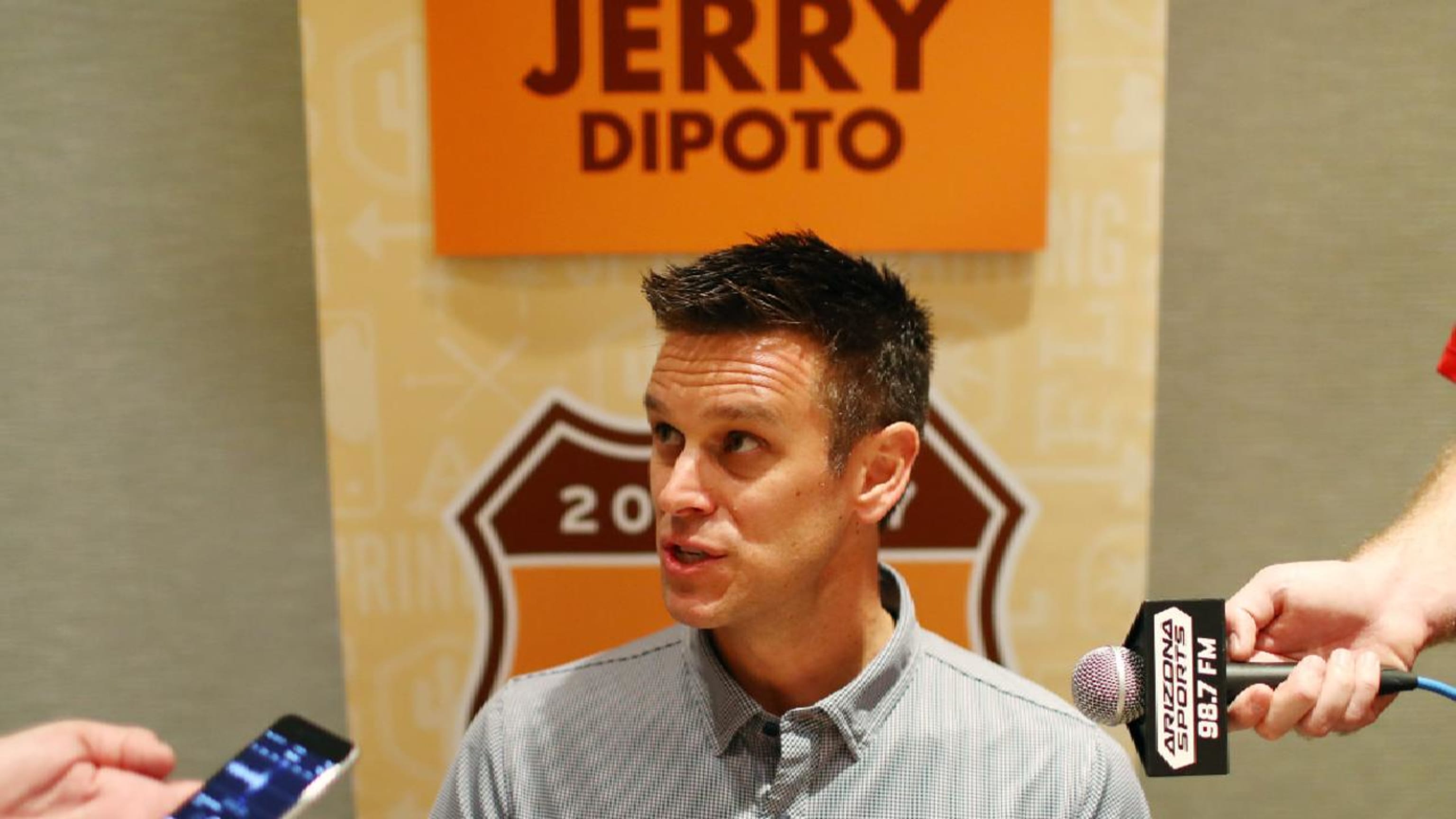 Jerry Dipoto on why moving MLB Draft helps trade deadline