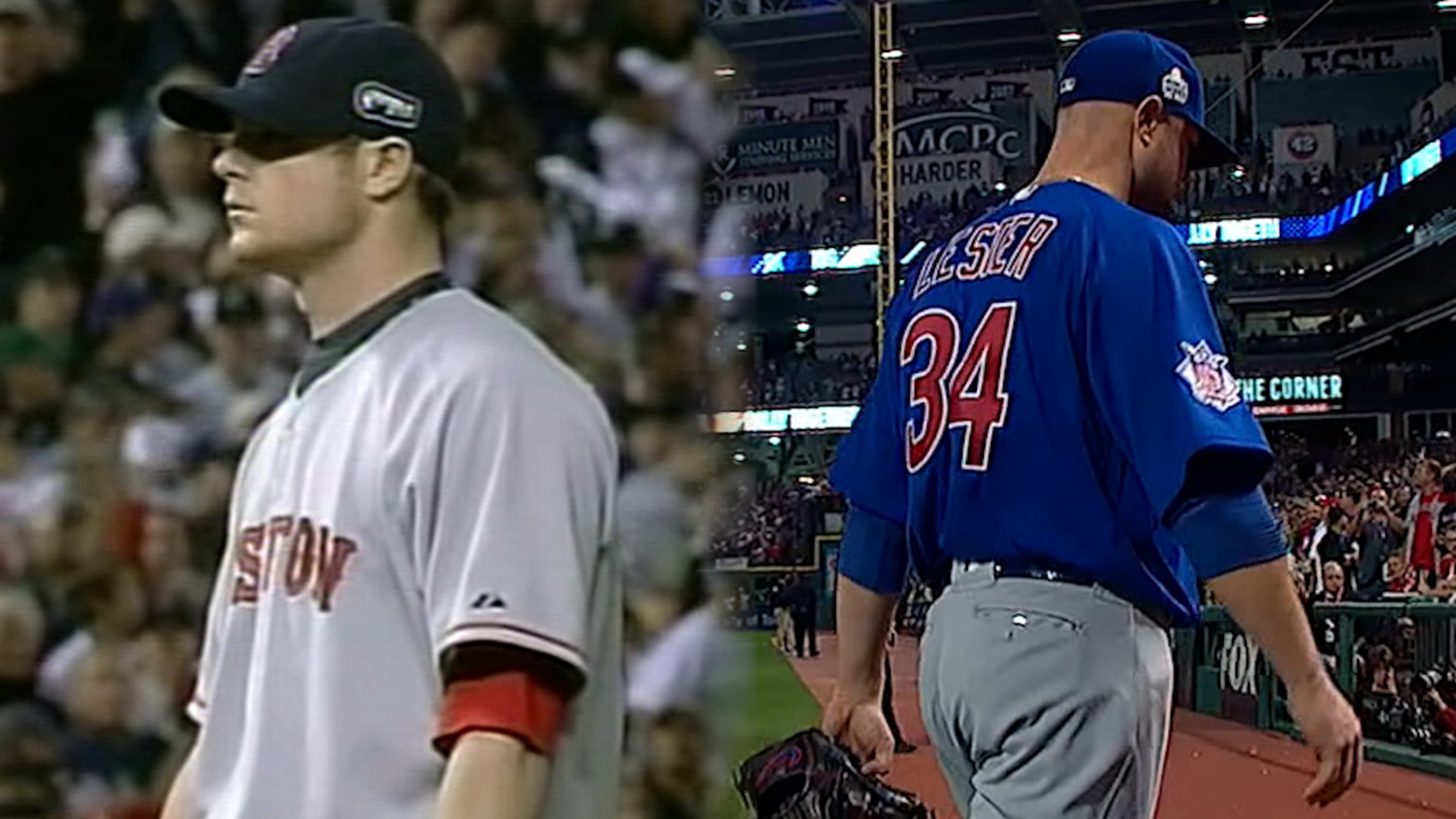 Jon Lester retires