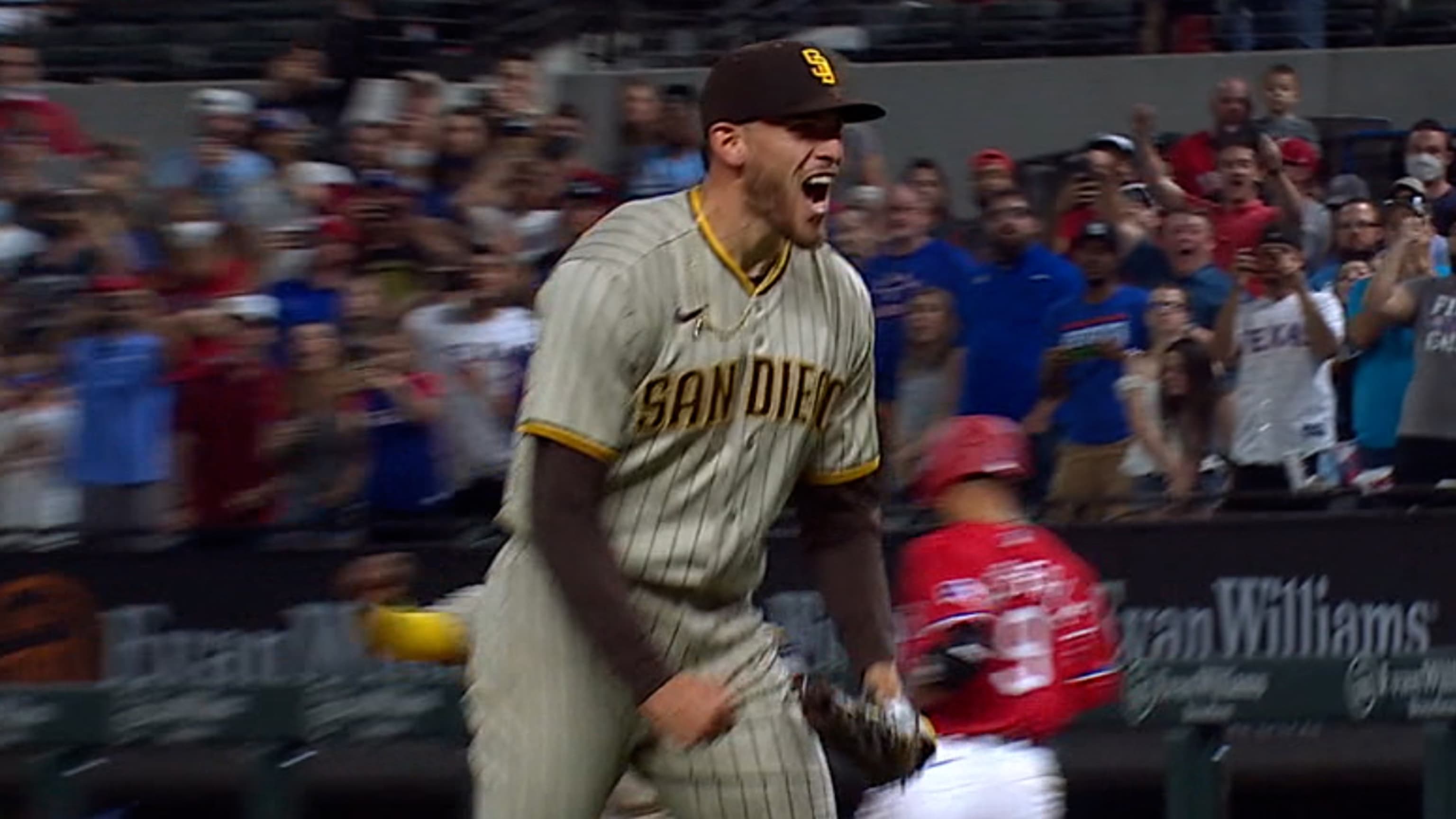 Joe Musgrove Throws First No-Hitter in Padres History - The New