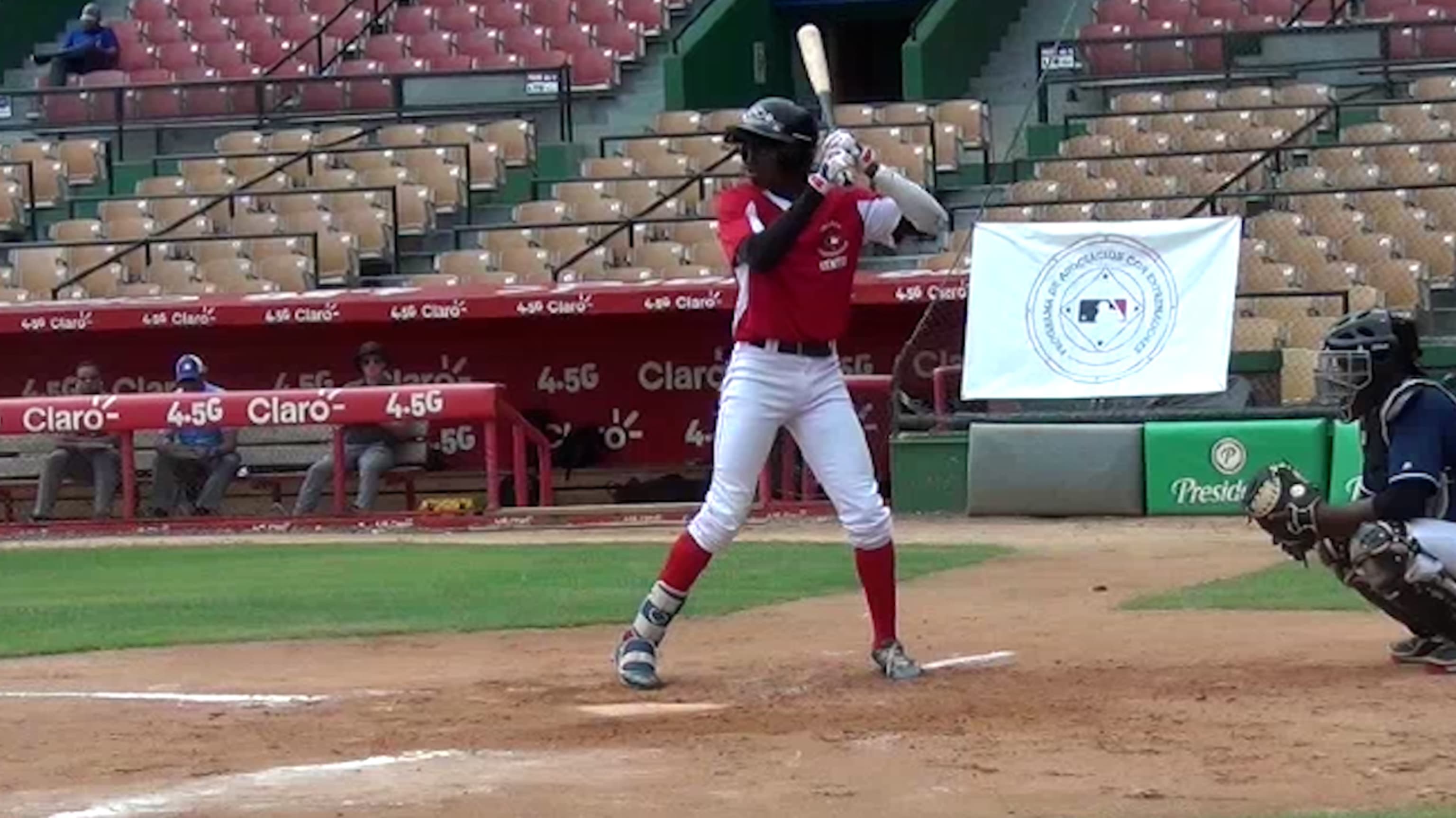 Nationals Baseball Schedule 2022 Nationals 2022 International Prospects