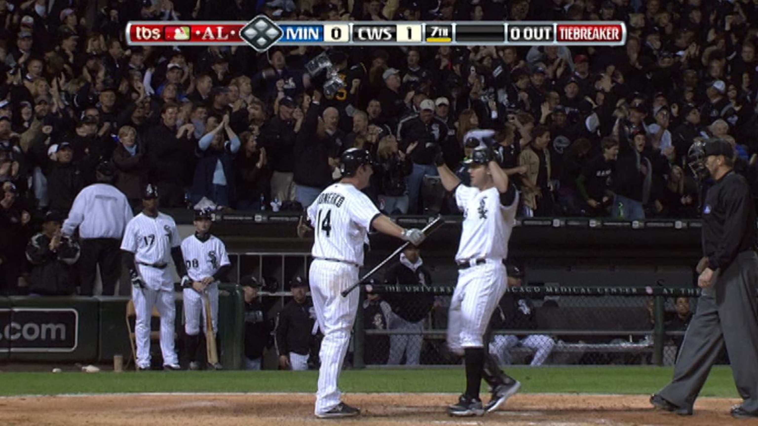 25 memorable (and 5 forgettable) moments in U.S. Cellular Field