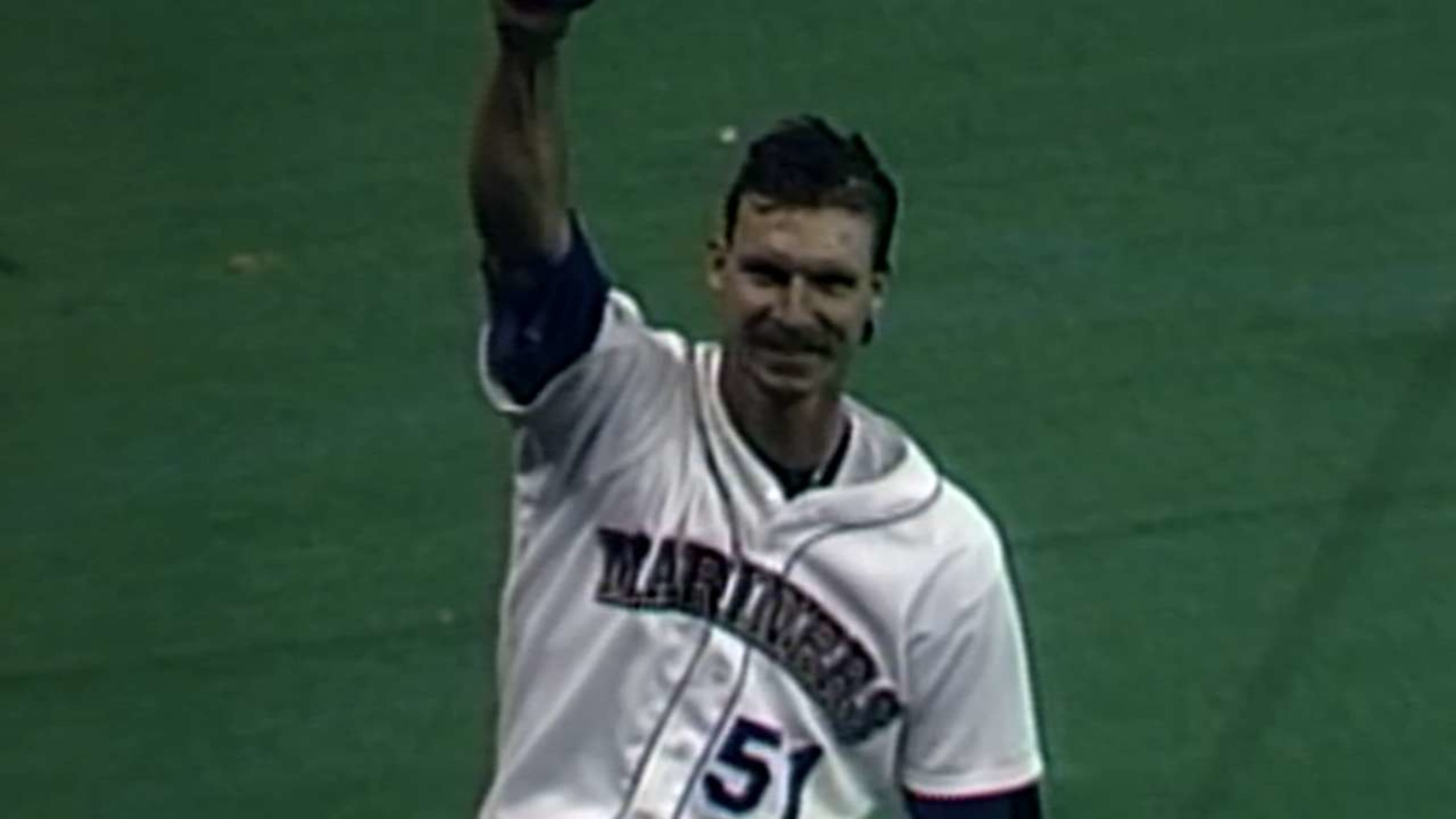 randy johnson astros jersey