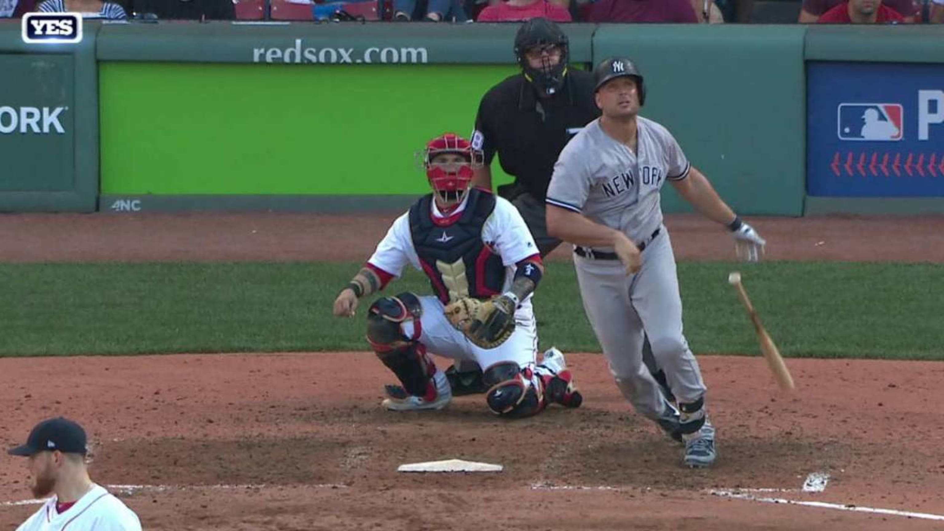 BSJ Game Report: Red Sox 10, Rangers 6 - Kiké Hernández sparks 6-run  inning, Sox take series over Texas