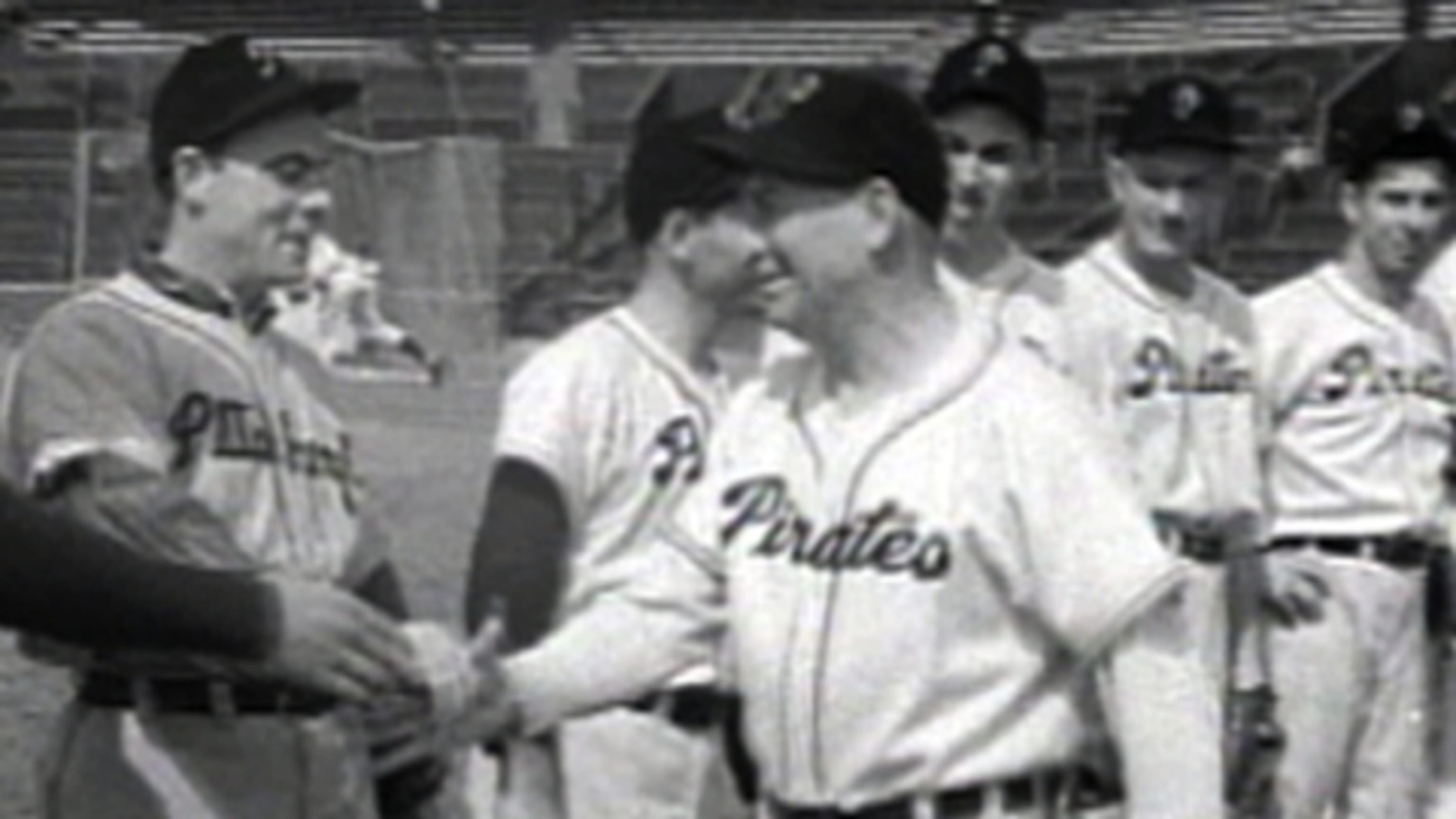 PIT: Billy Meyer, No. 1