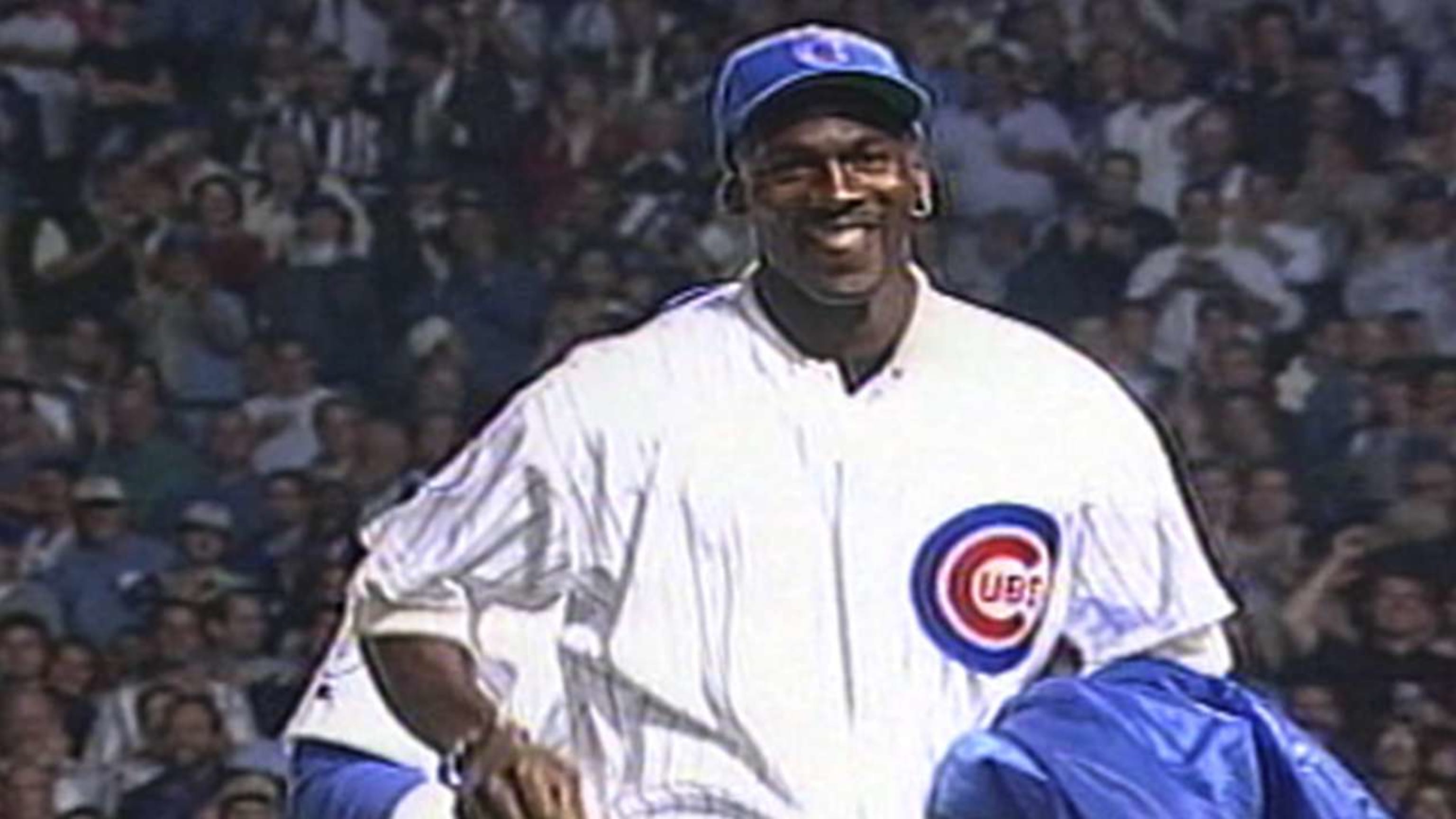 Sammy Sosa Michael Jordan