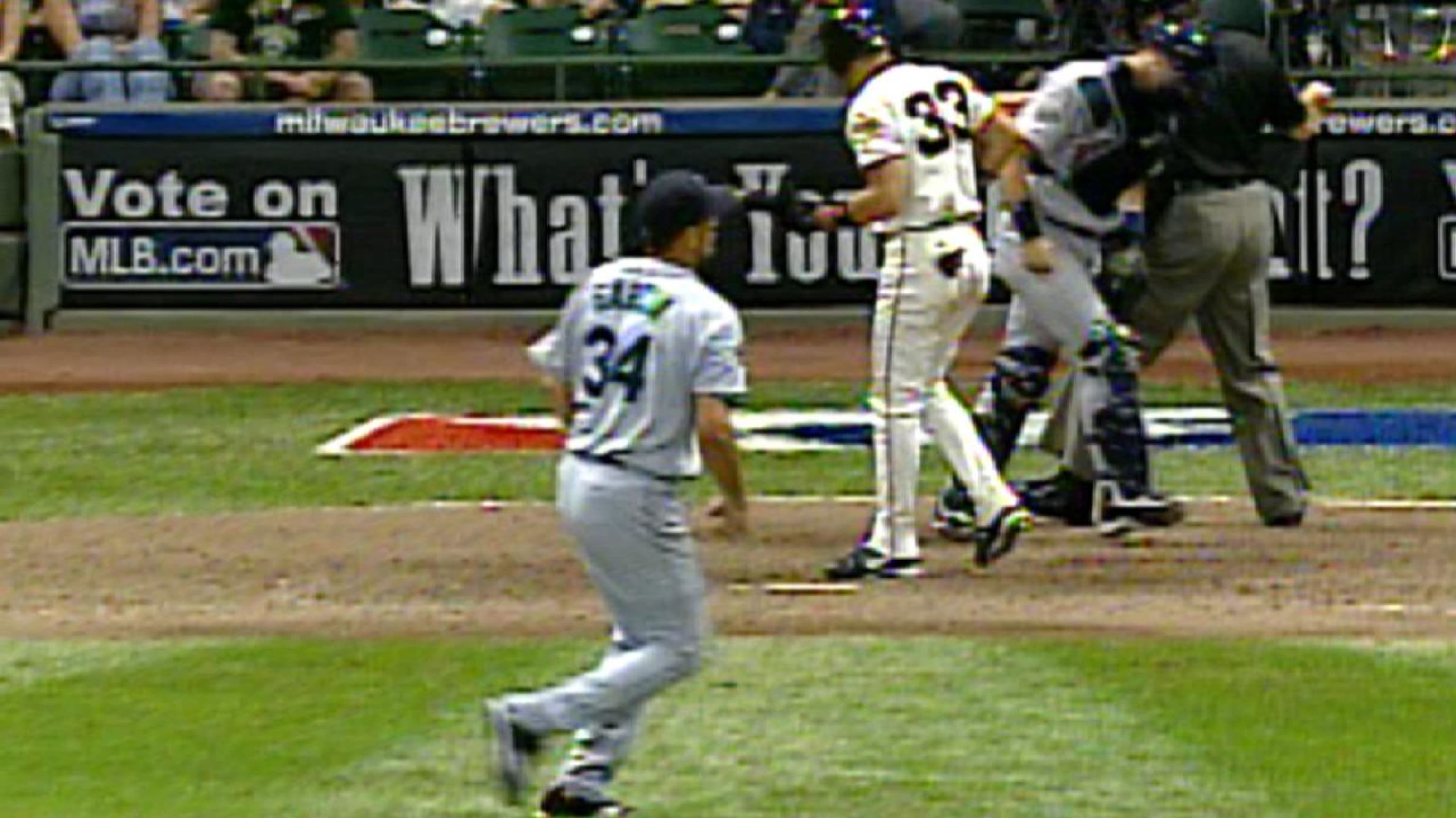 Miller park all star game sale