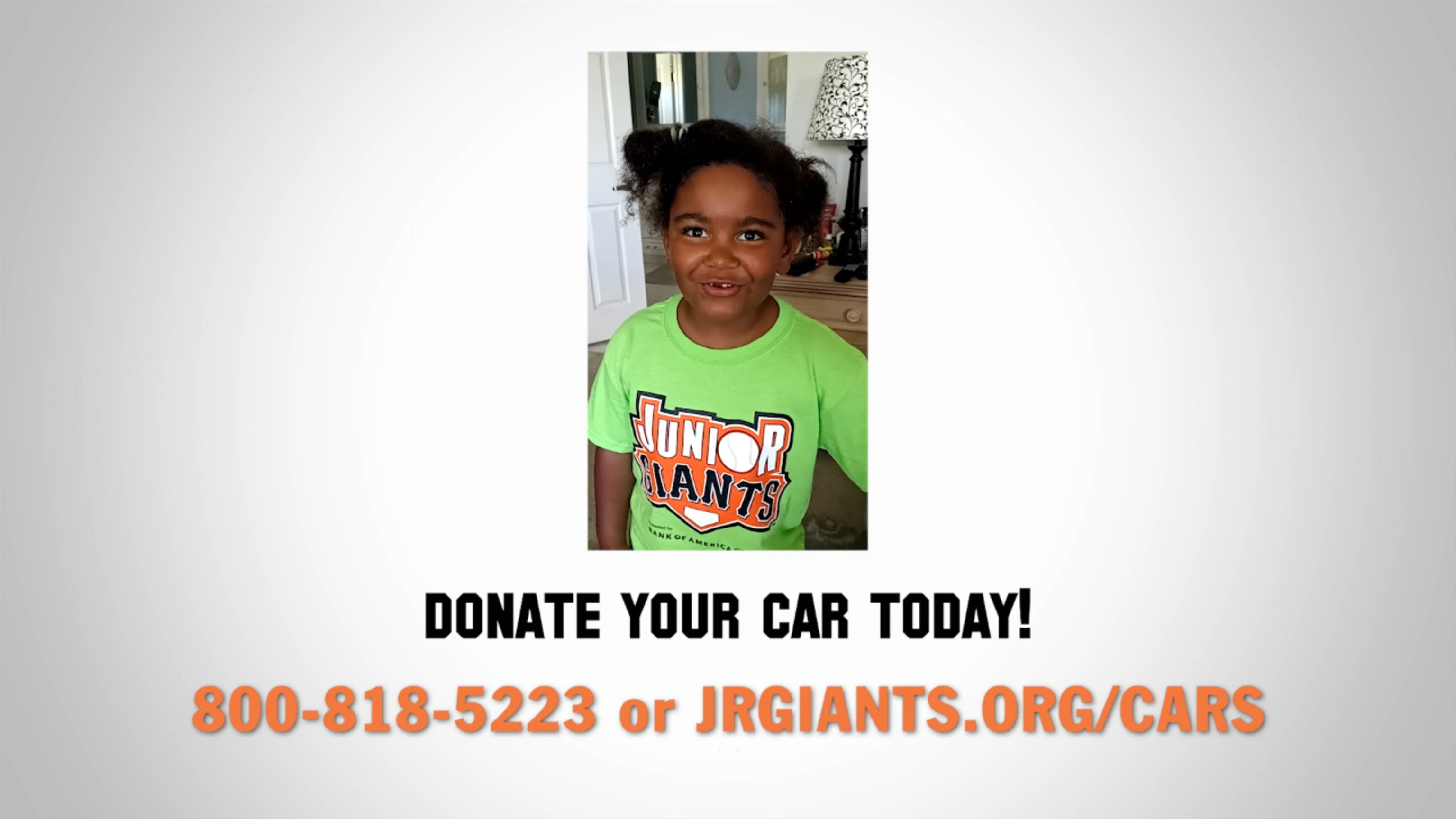 Can I Donate My Car to Junior Giants?