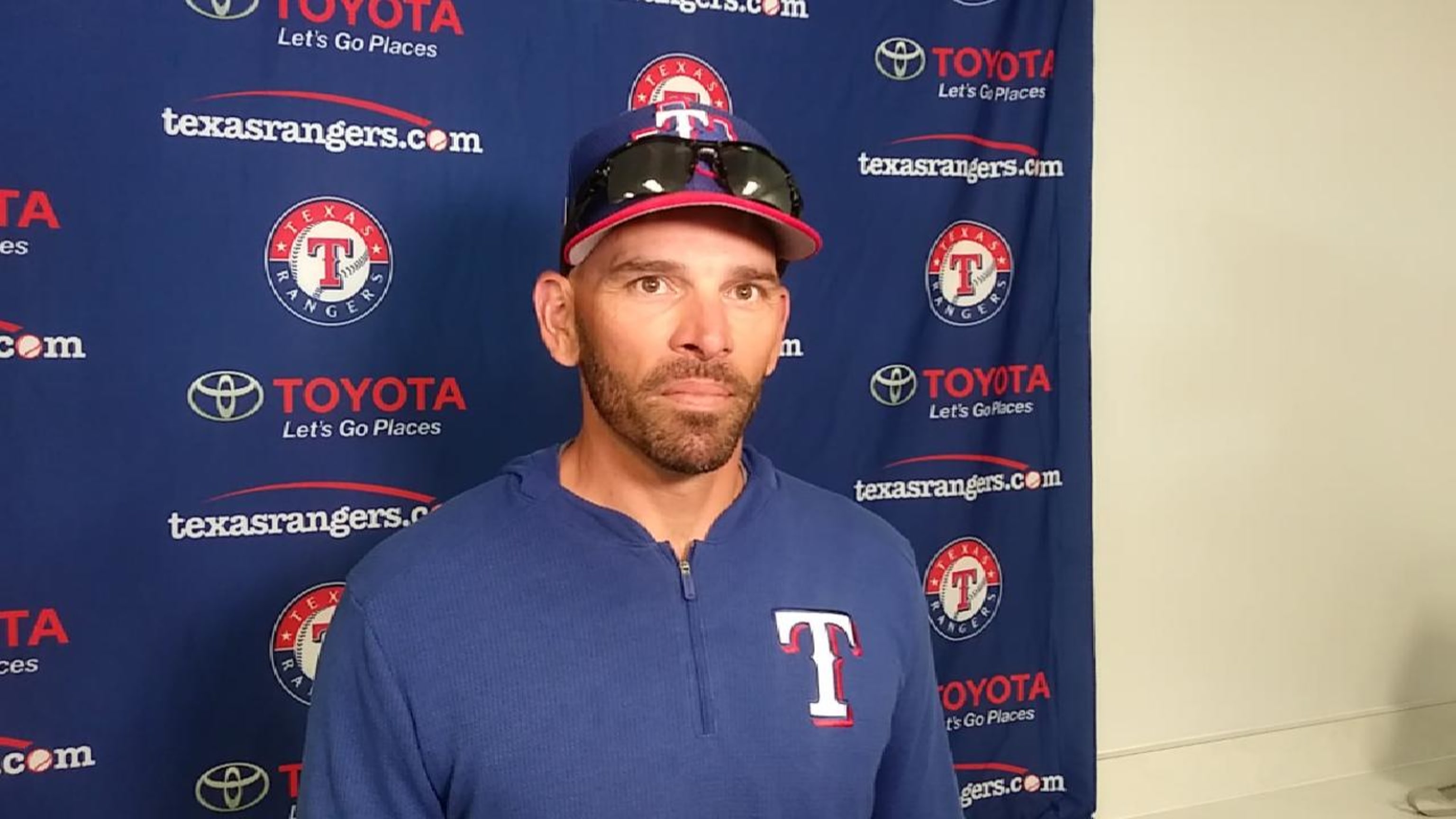 Woodward on bullpen