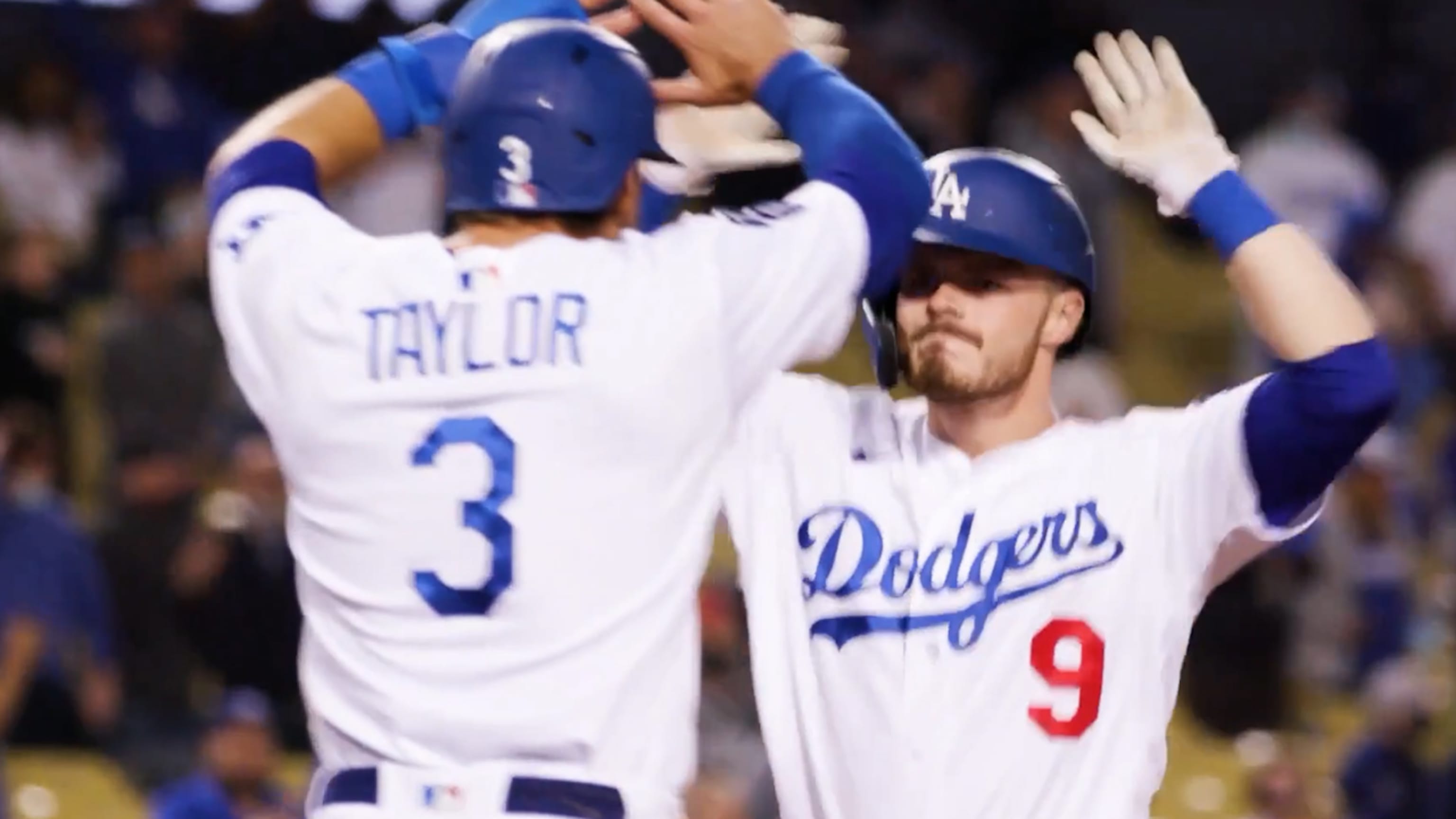 Corey Seager, Cody Bellinger propel Los Angeles Dodgers past San Diego  Padres 
