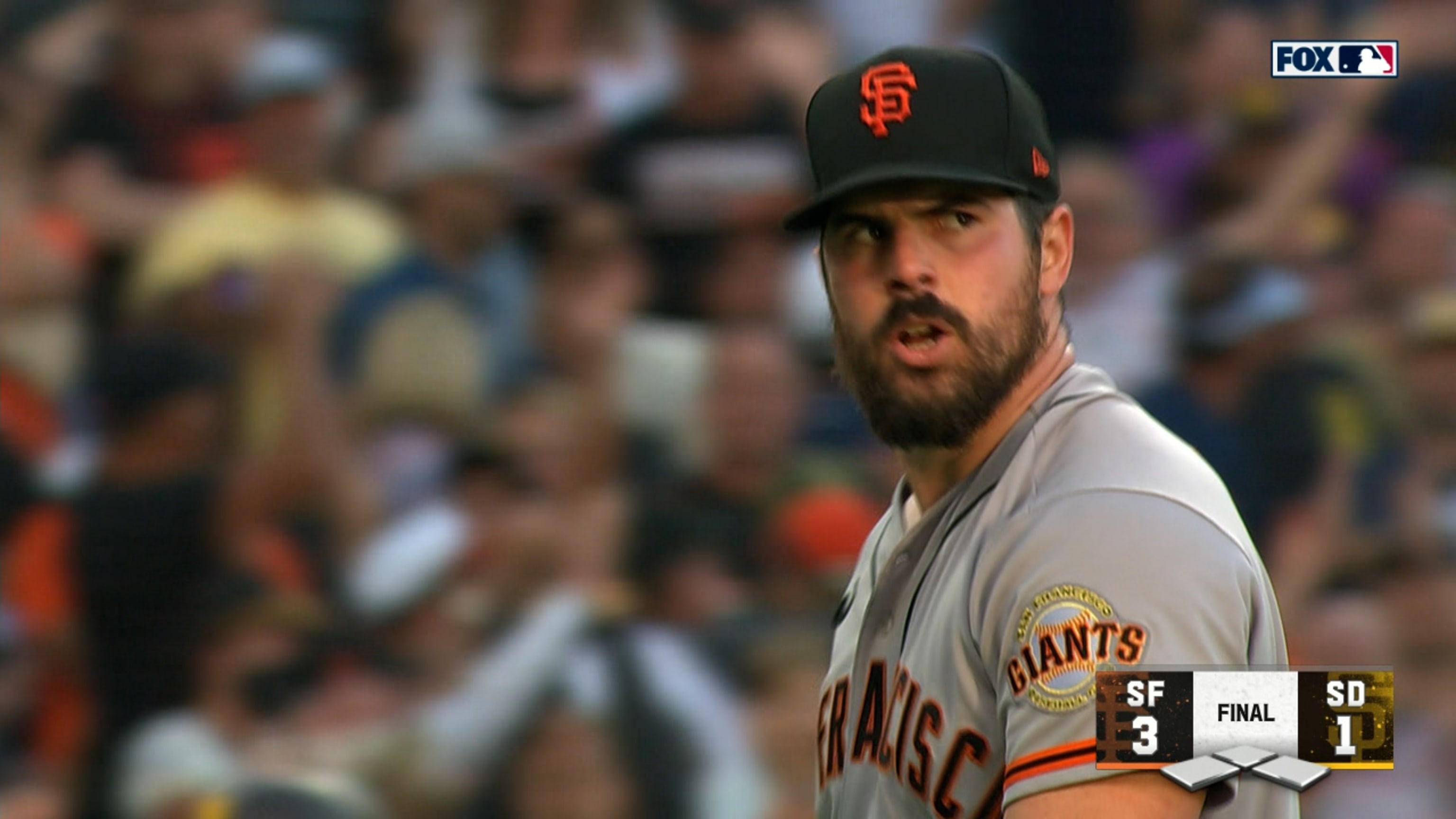 Carlos Rodón poncha a doce