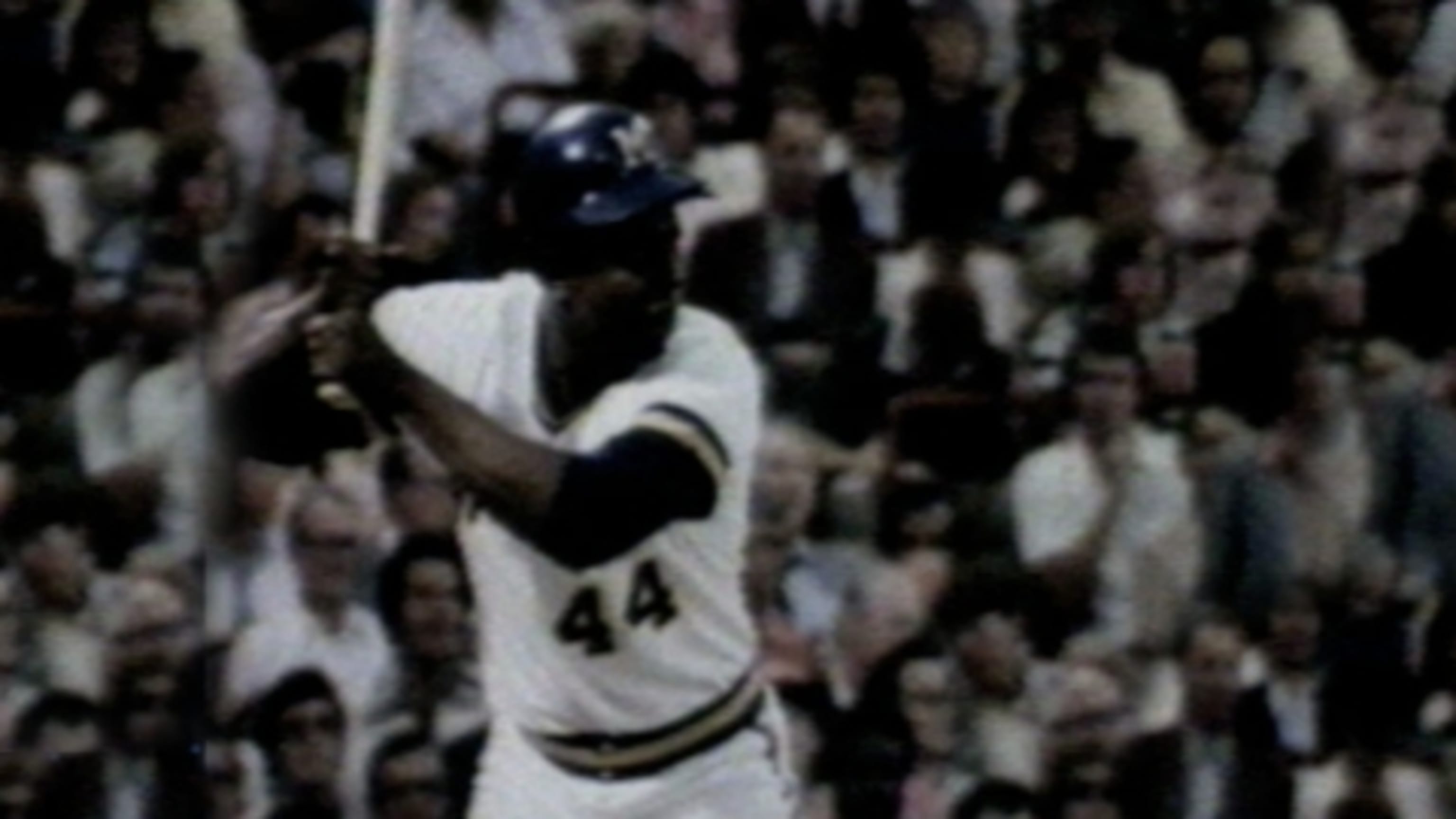 The Braves trade Hank Aaron to the Brewers