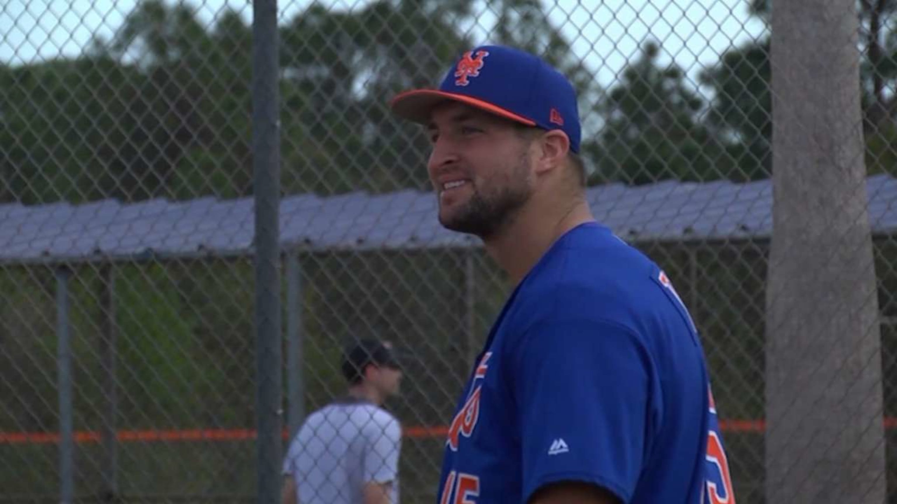 Tebow hits St. Lucie, the next step of his baseball journey