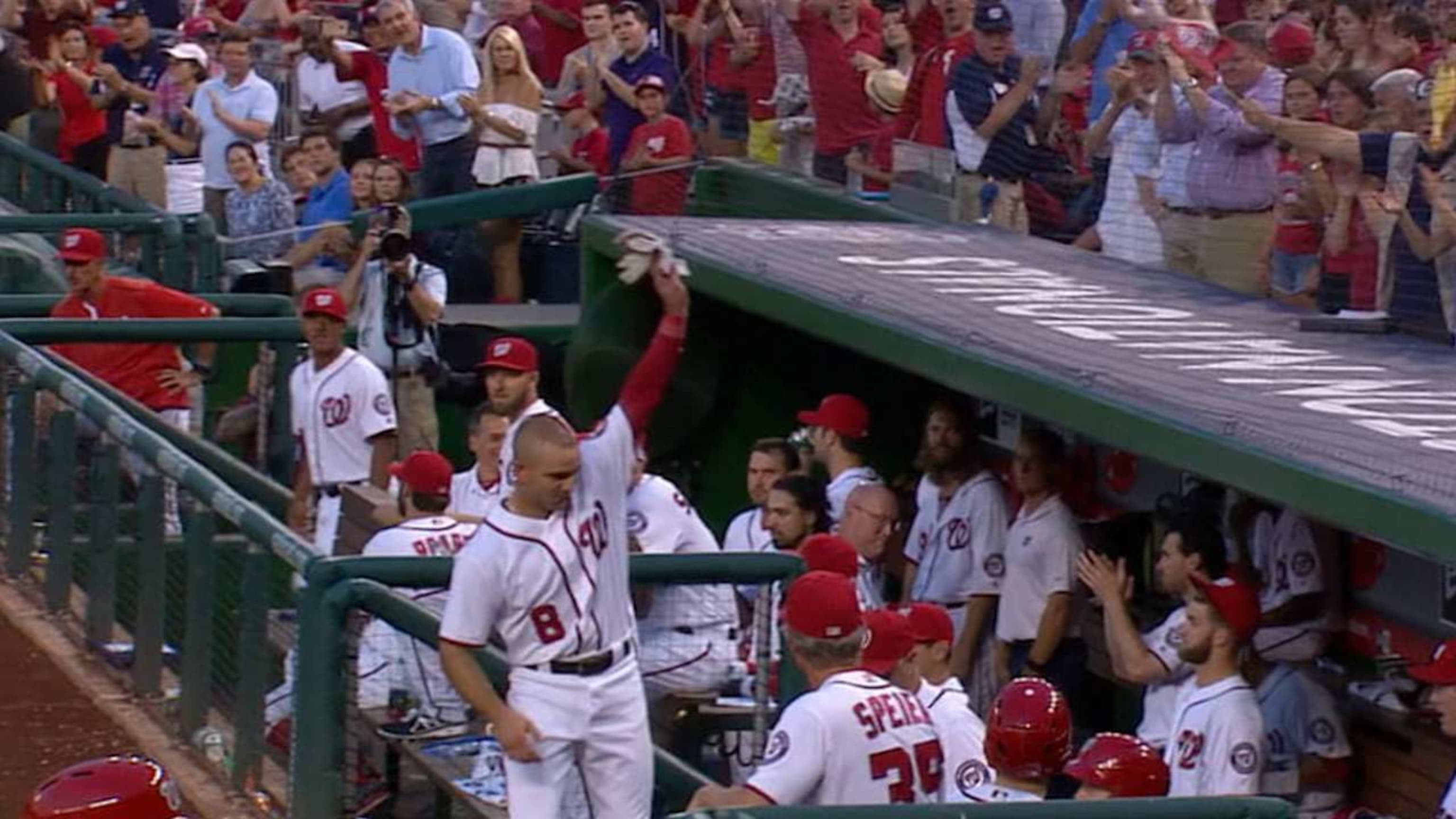 Must C: Espinosa belts two HRs