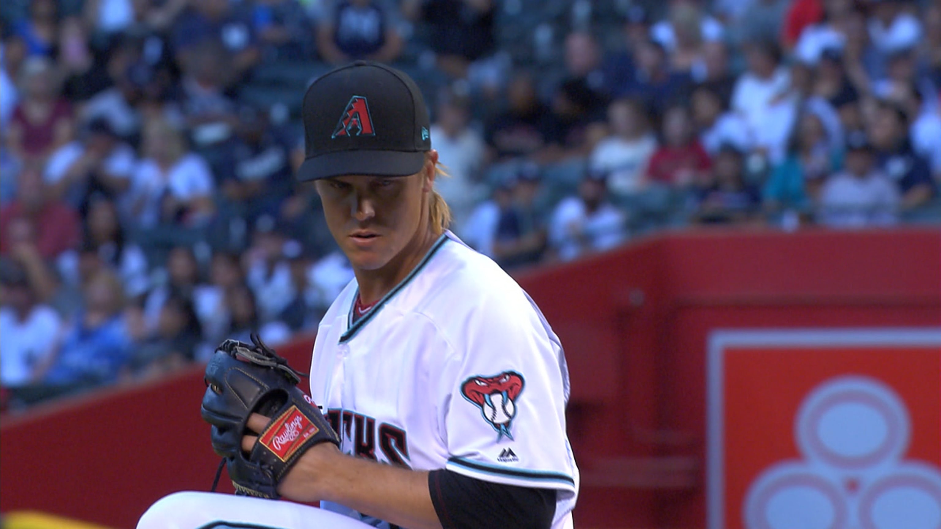 Zack Greinke Pitches Gem To Defeat Yankees Mlb Com