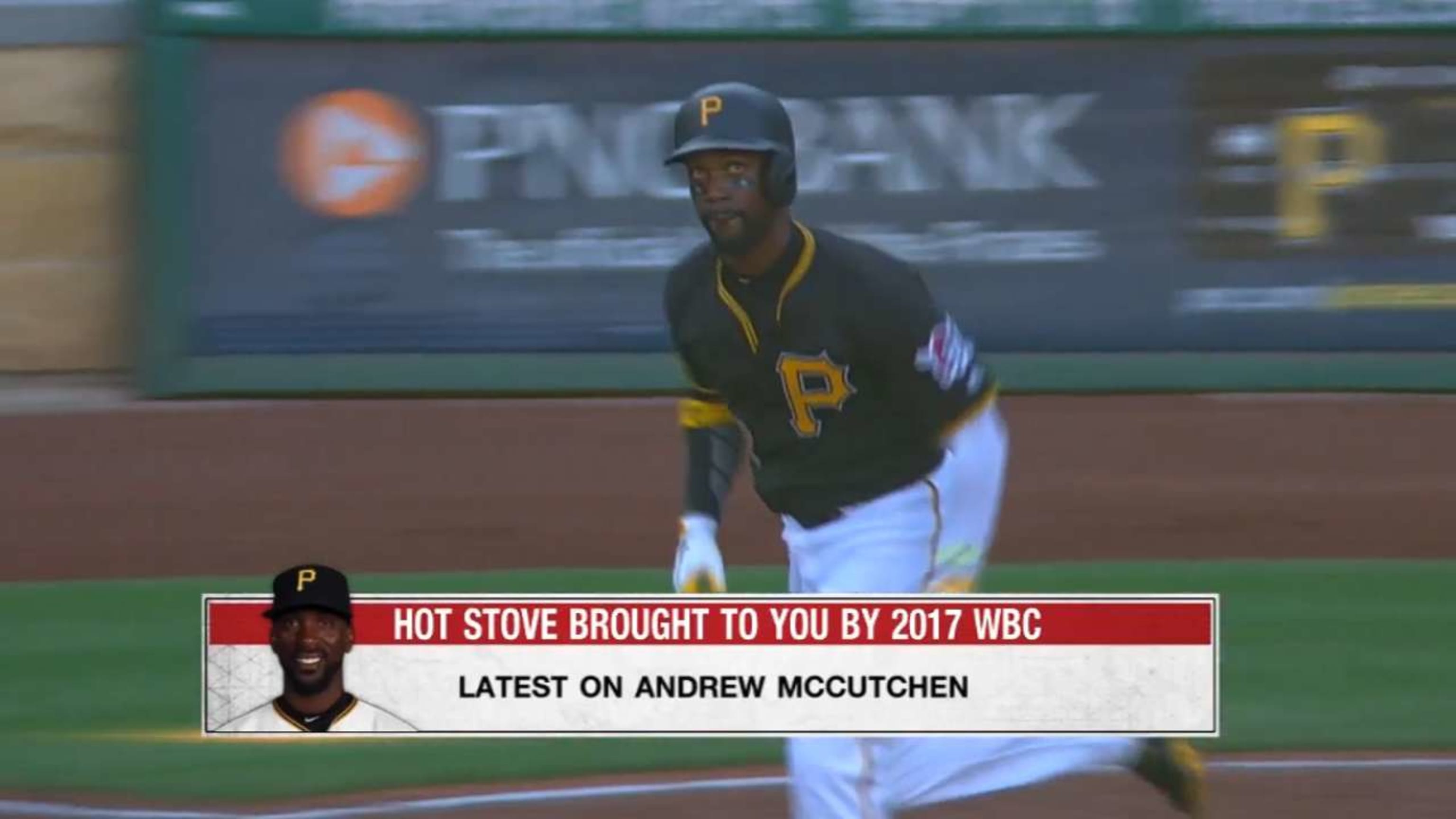 Andrew McCutchen - MLB News, Rumors, & Updates