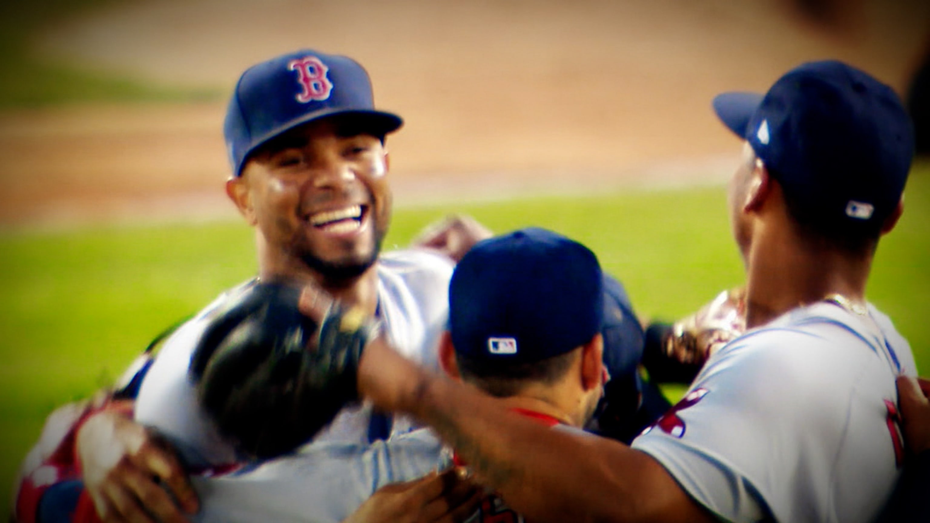 Red Sox clinch top Wild Card spot