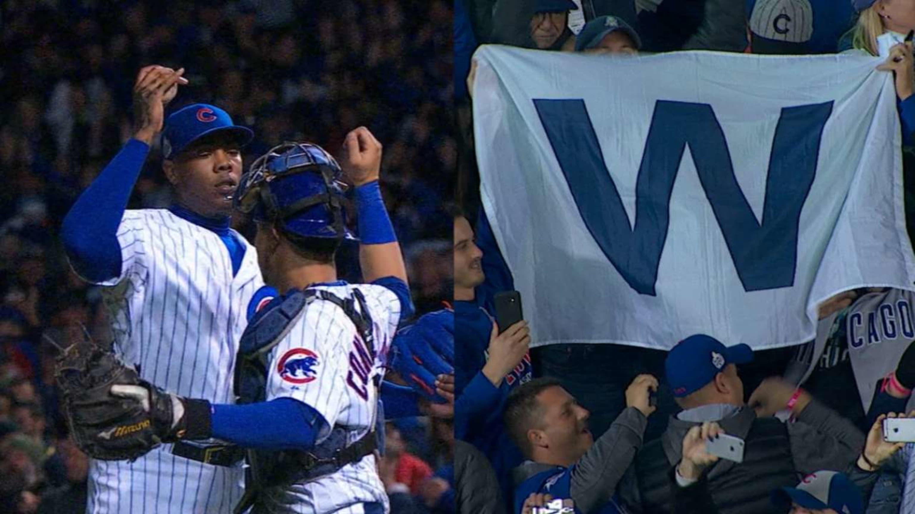 Must C: El triunfo de Cachorros en el Wrigley Field