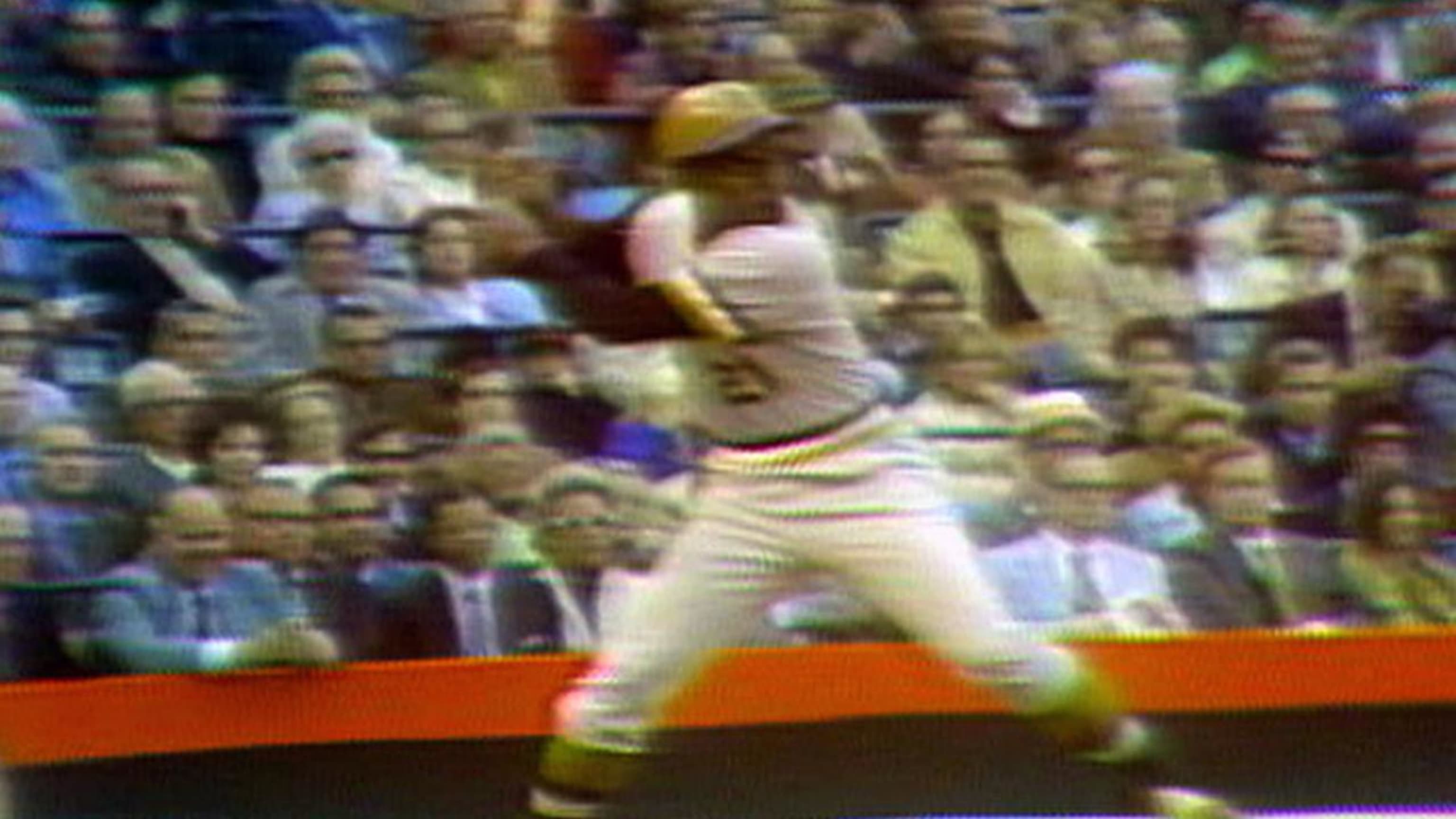 Clemente's Game 7 home run