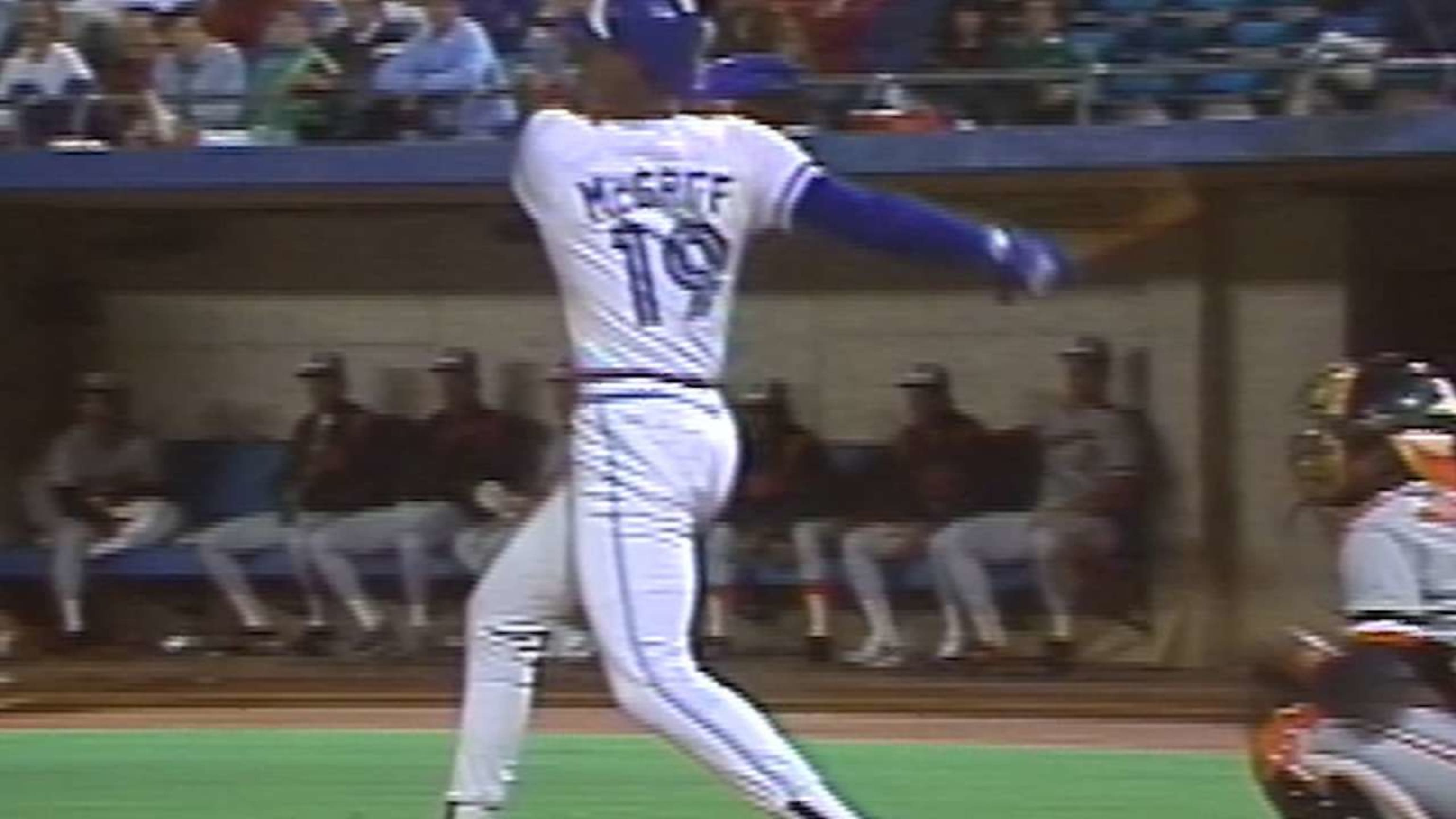 Classic Player Profile: Fred McGriff - DRaysBay